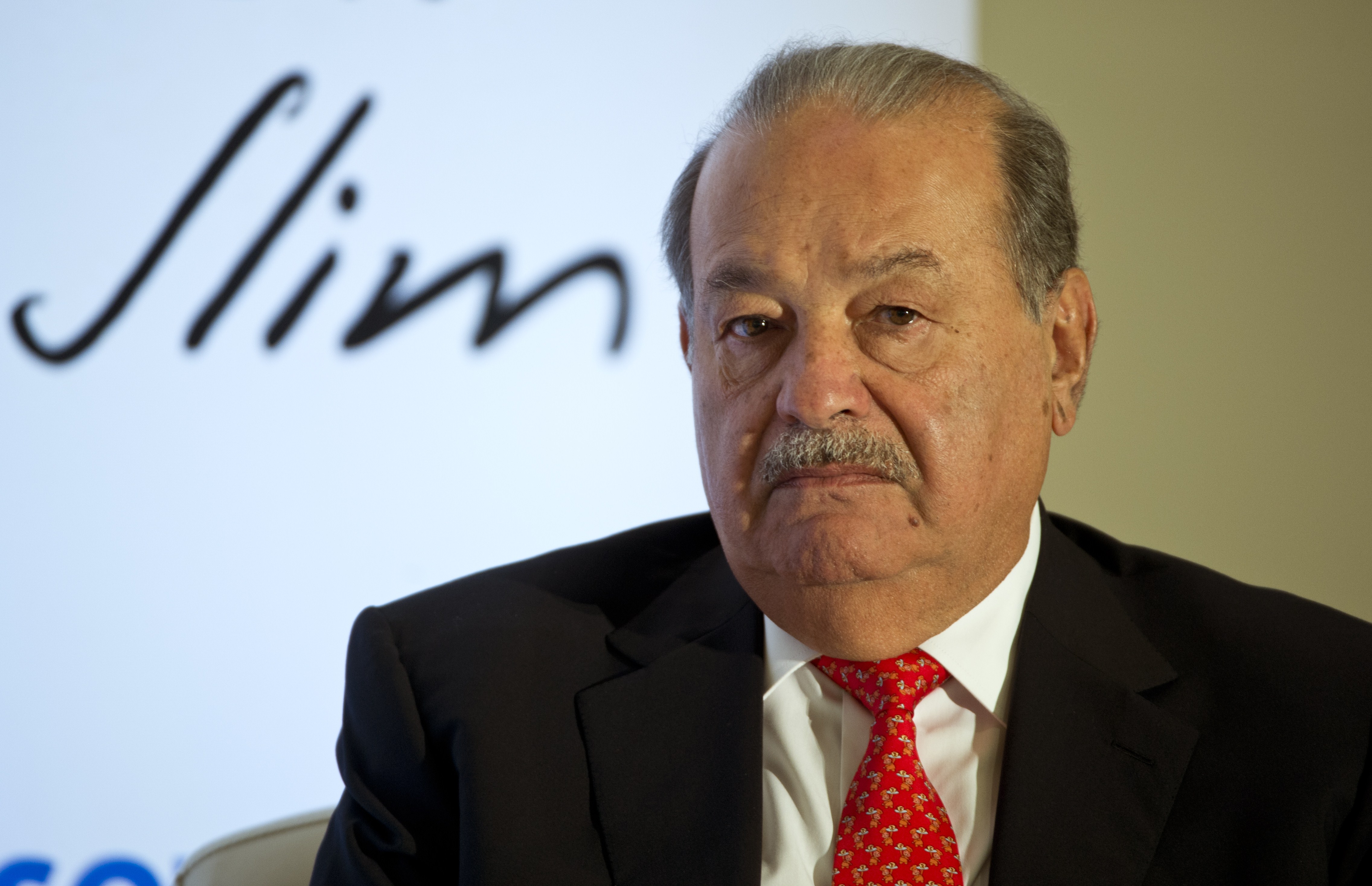 MEXICO-EDUCATION-SLIM