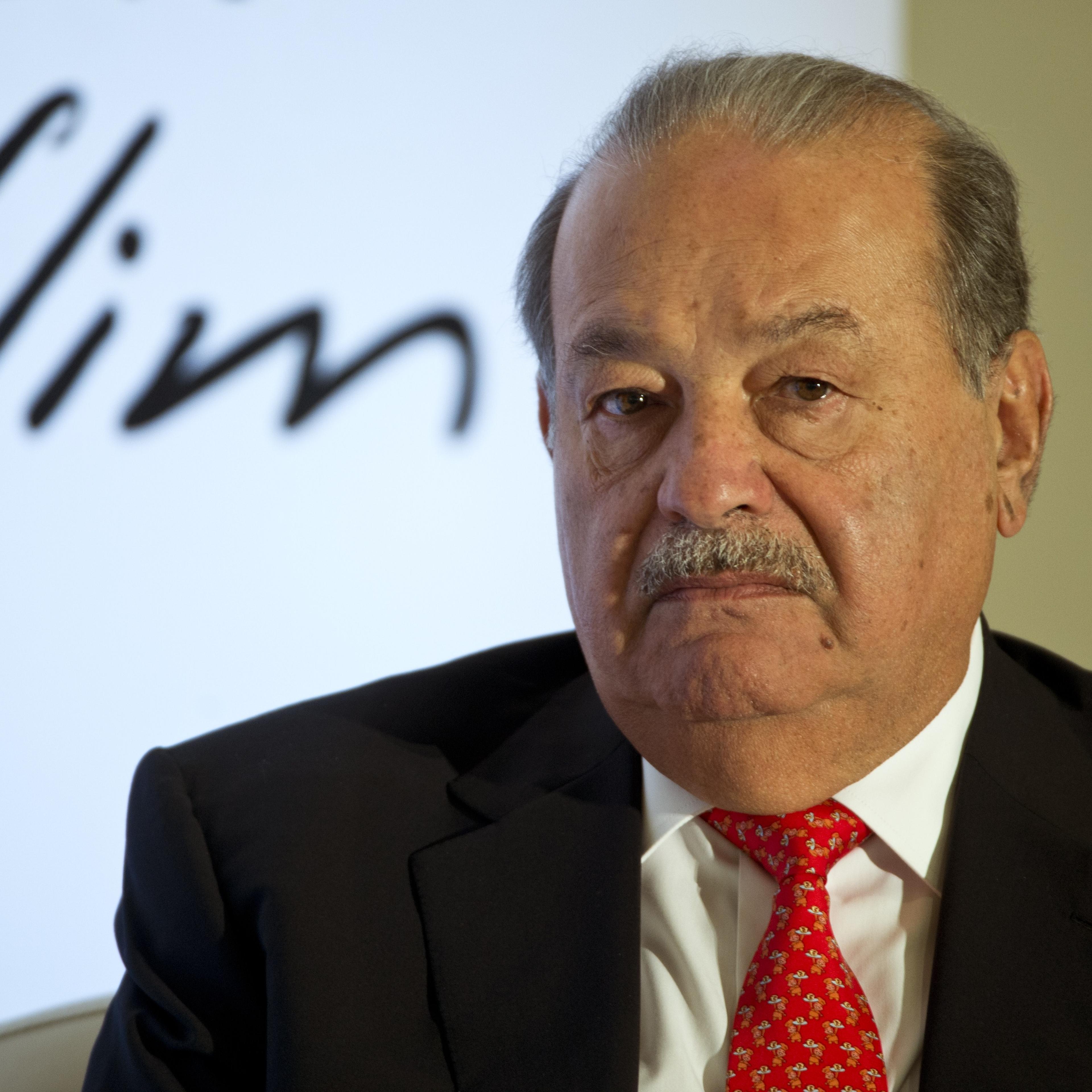 MEXICO-EDUCATION-SLIM