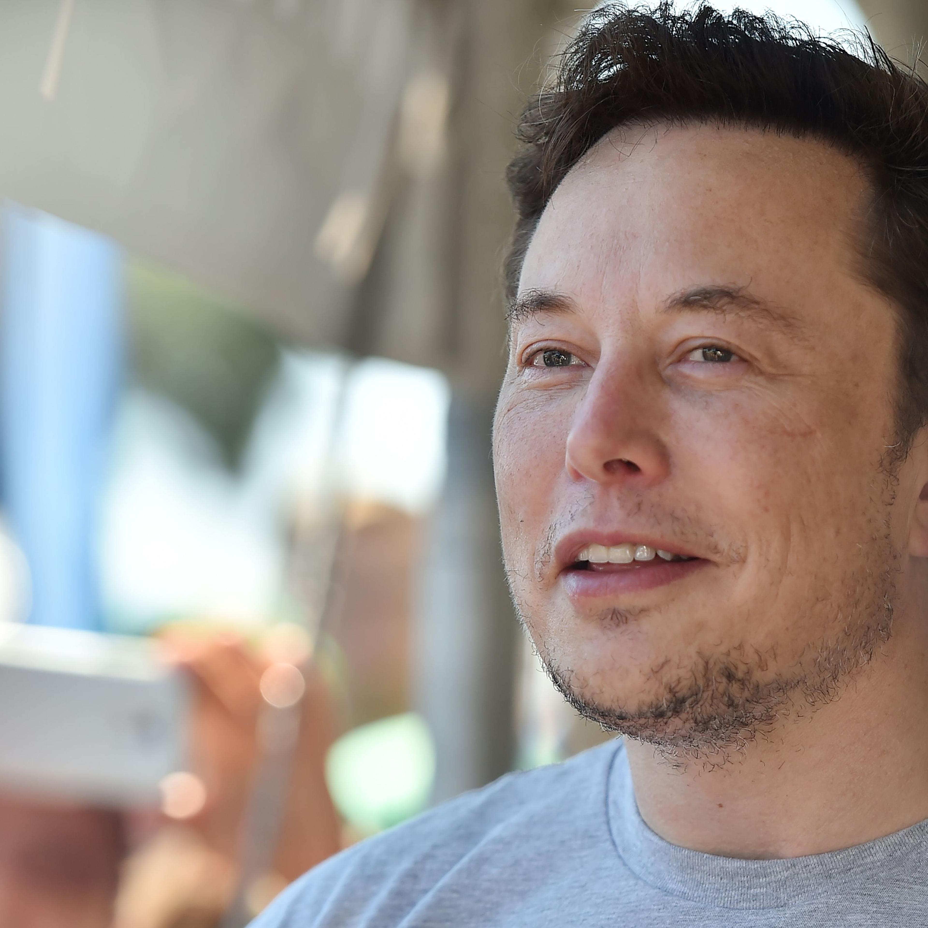 Elon Musk