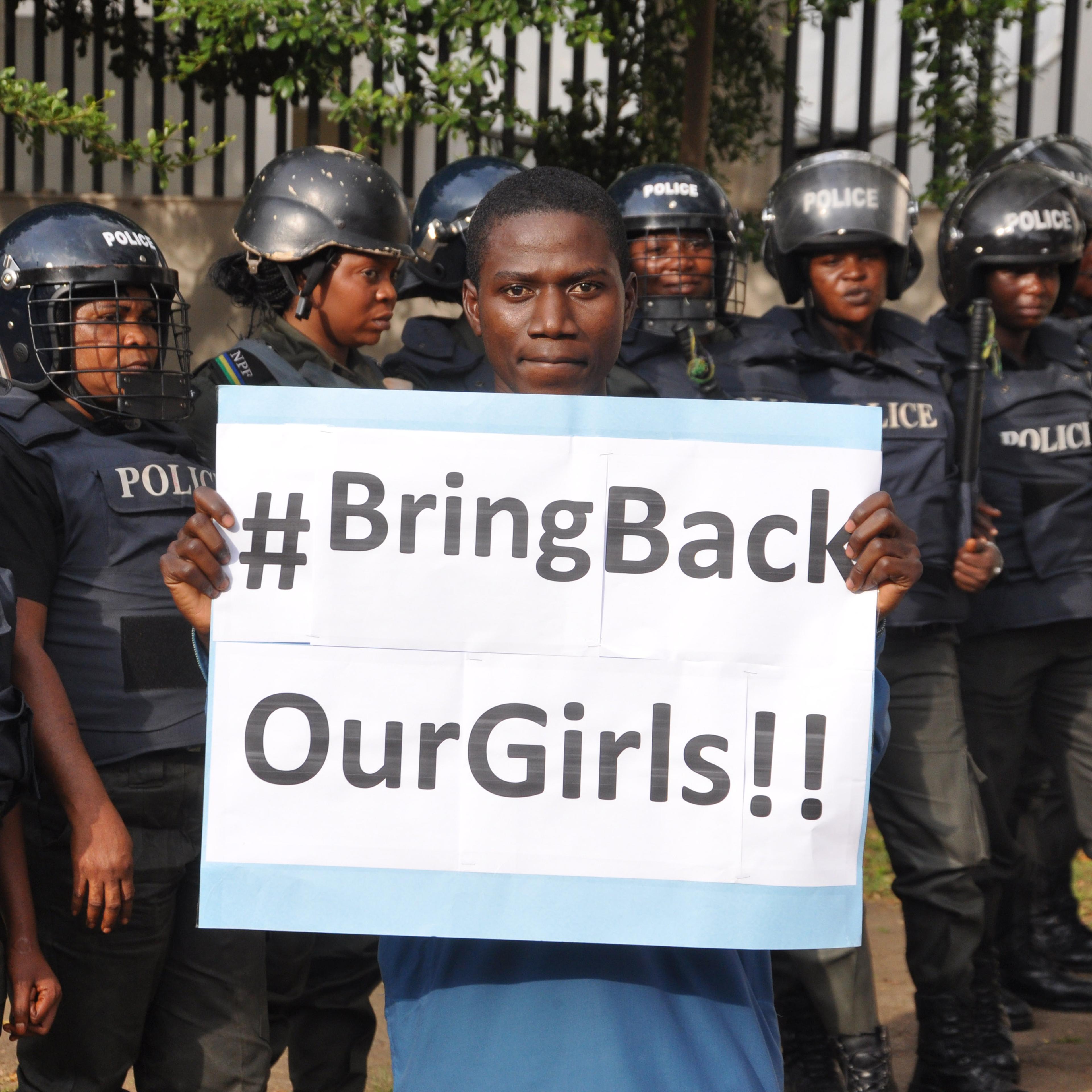 Nigeria Kidnapped Girls