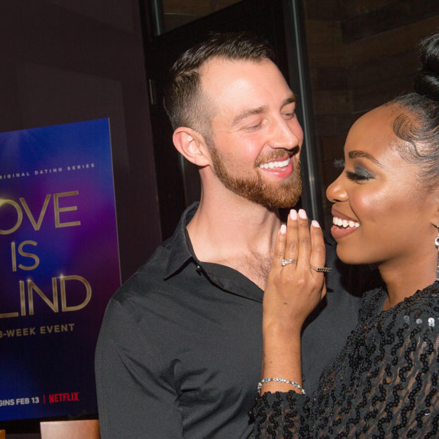Netflix's Love Is Blind VIP Viewing Party In Atlanta