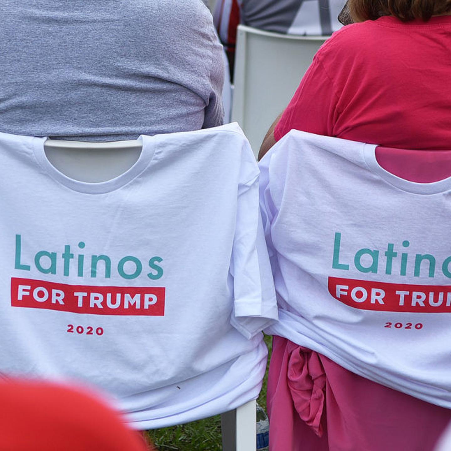 Mike Pence Rallies Latinos For Trump In Orlando, Florida