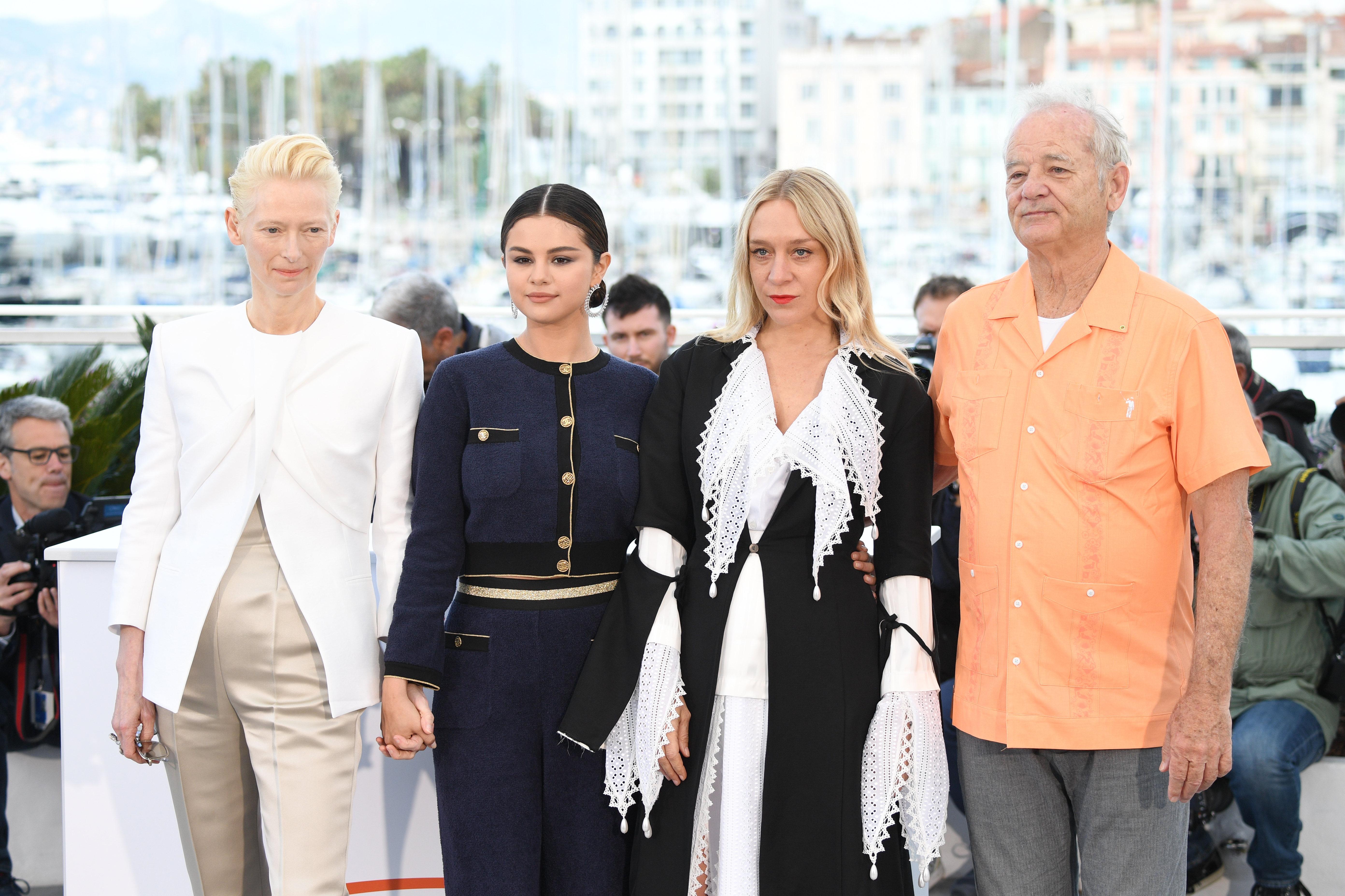 "The Dead Don't Die" Photocall - The 72nd Annual Cannes Film Festival
