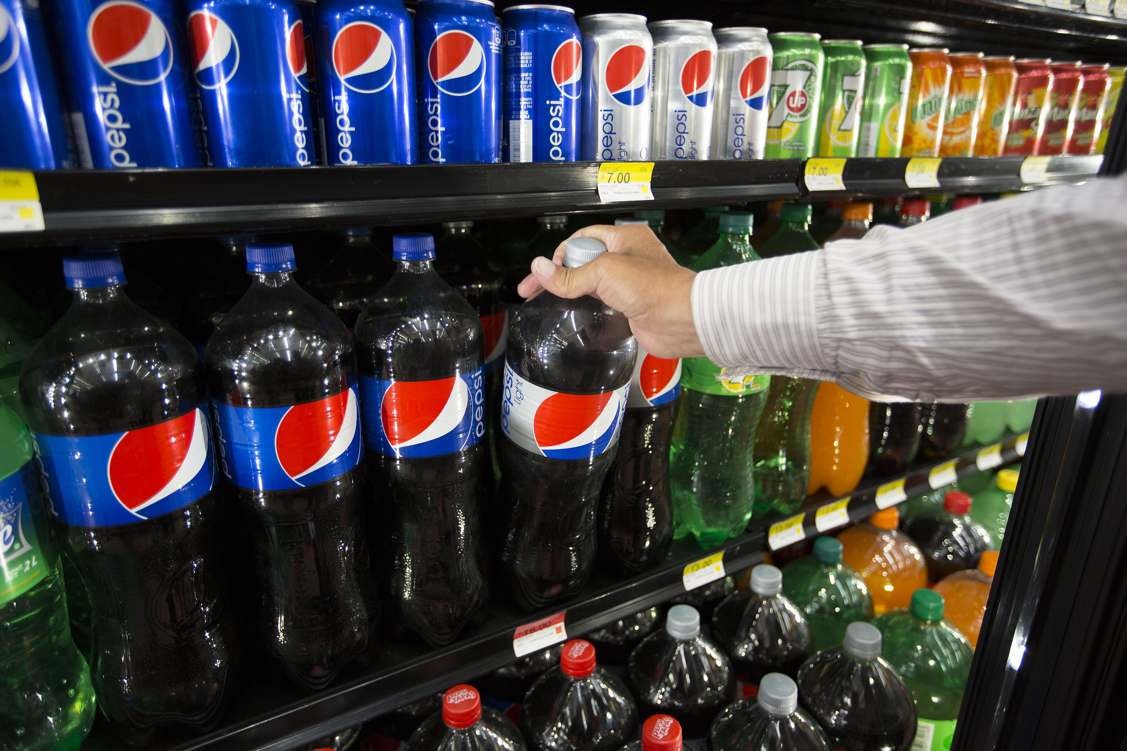 PepsiCo Products Ahead Of Earnings Data