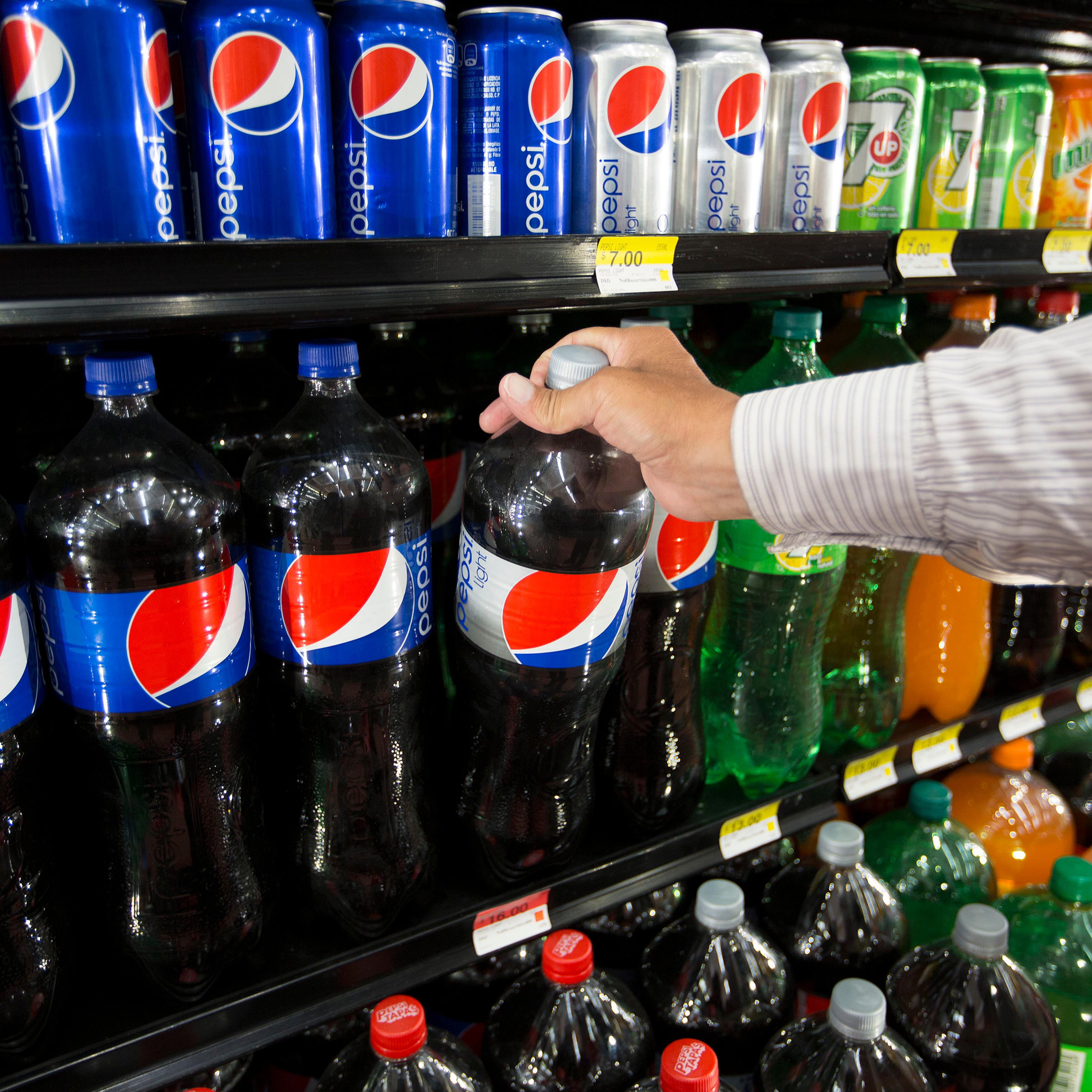 PepsiCo Products Ahead Of Earnings Data