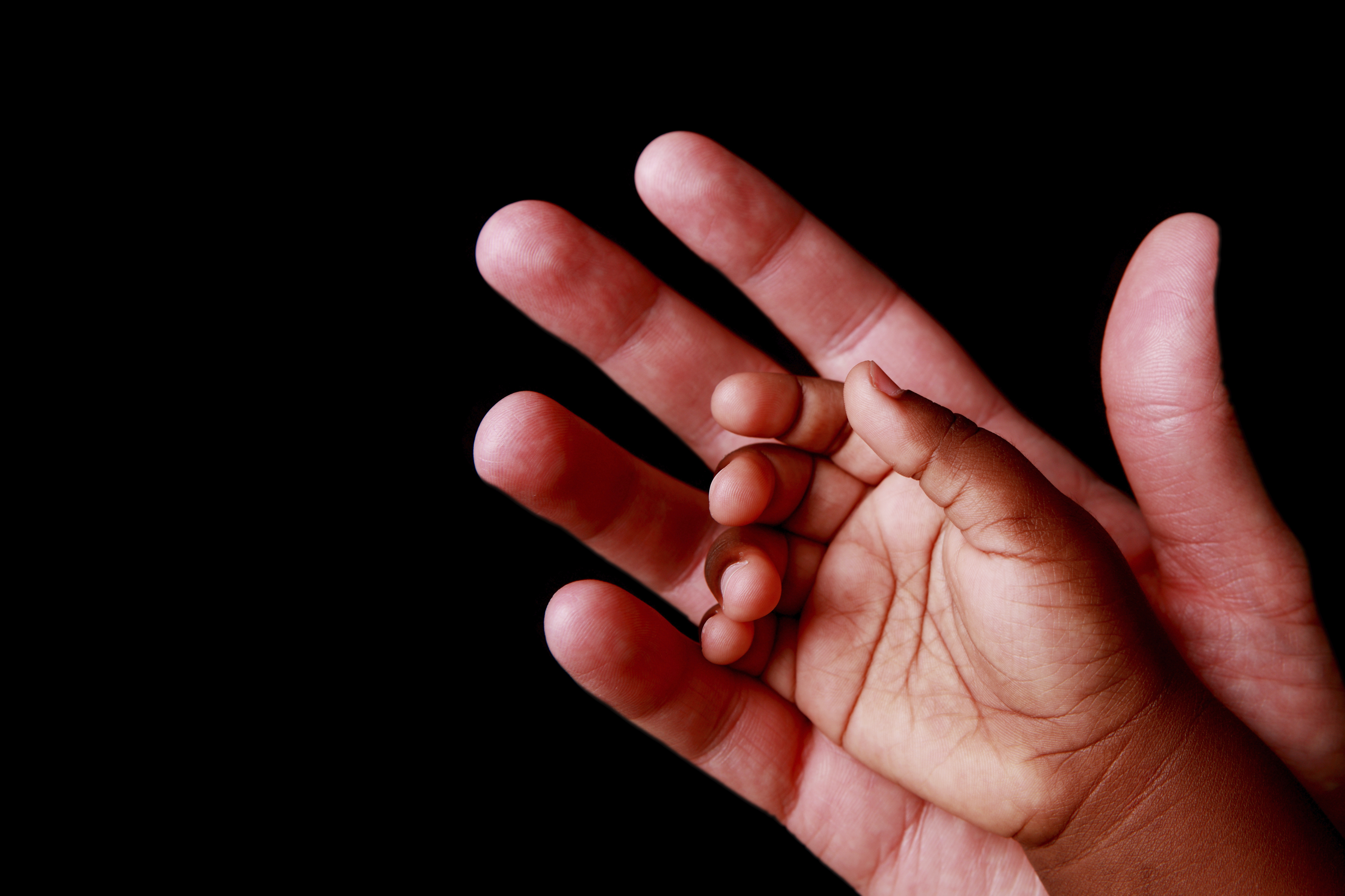 hands