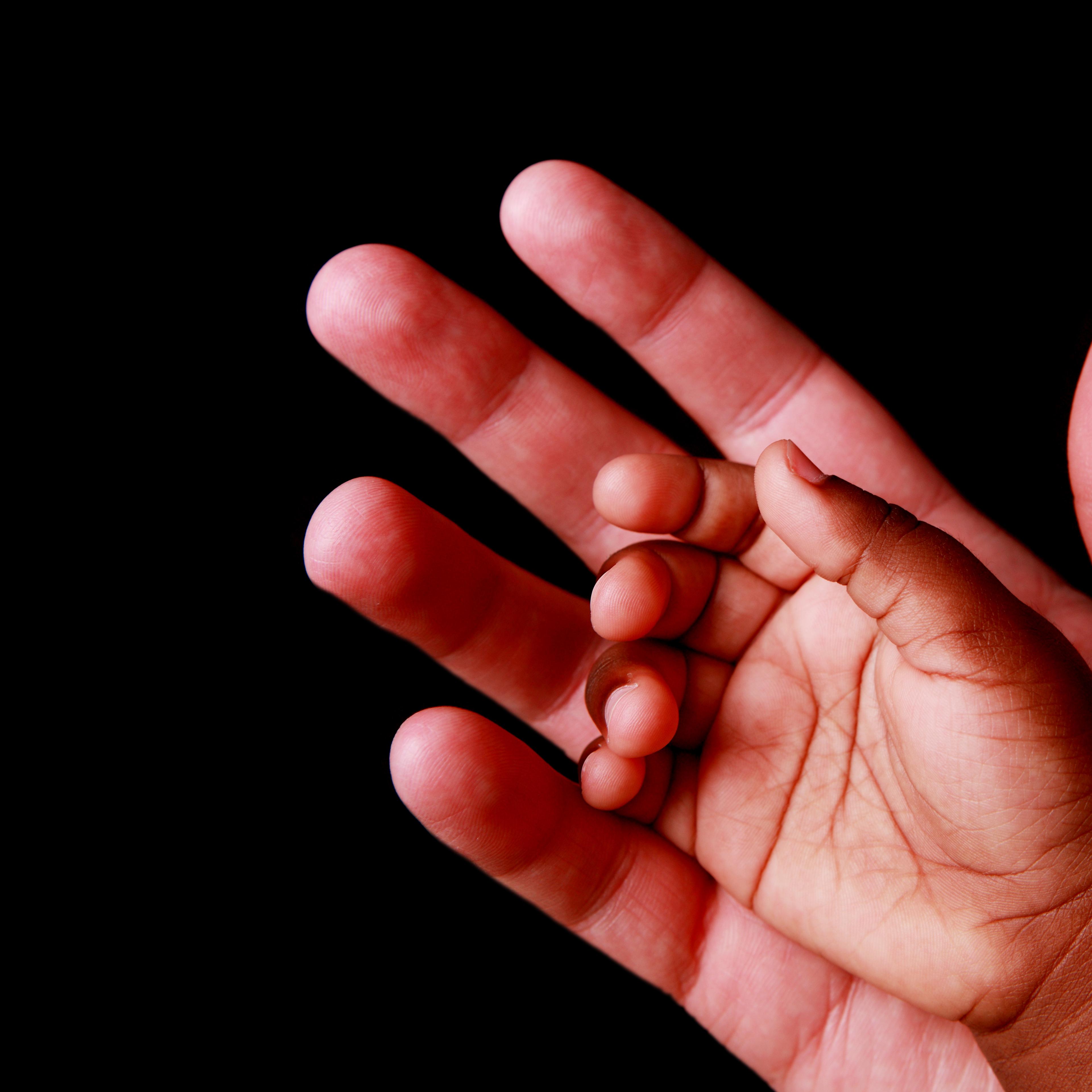 hands