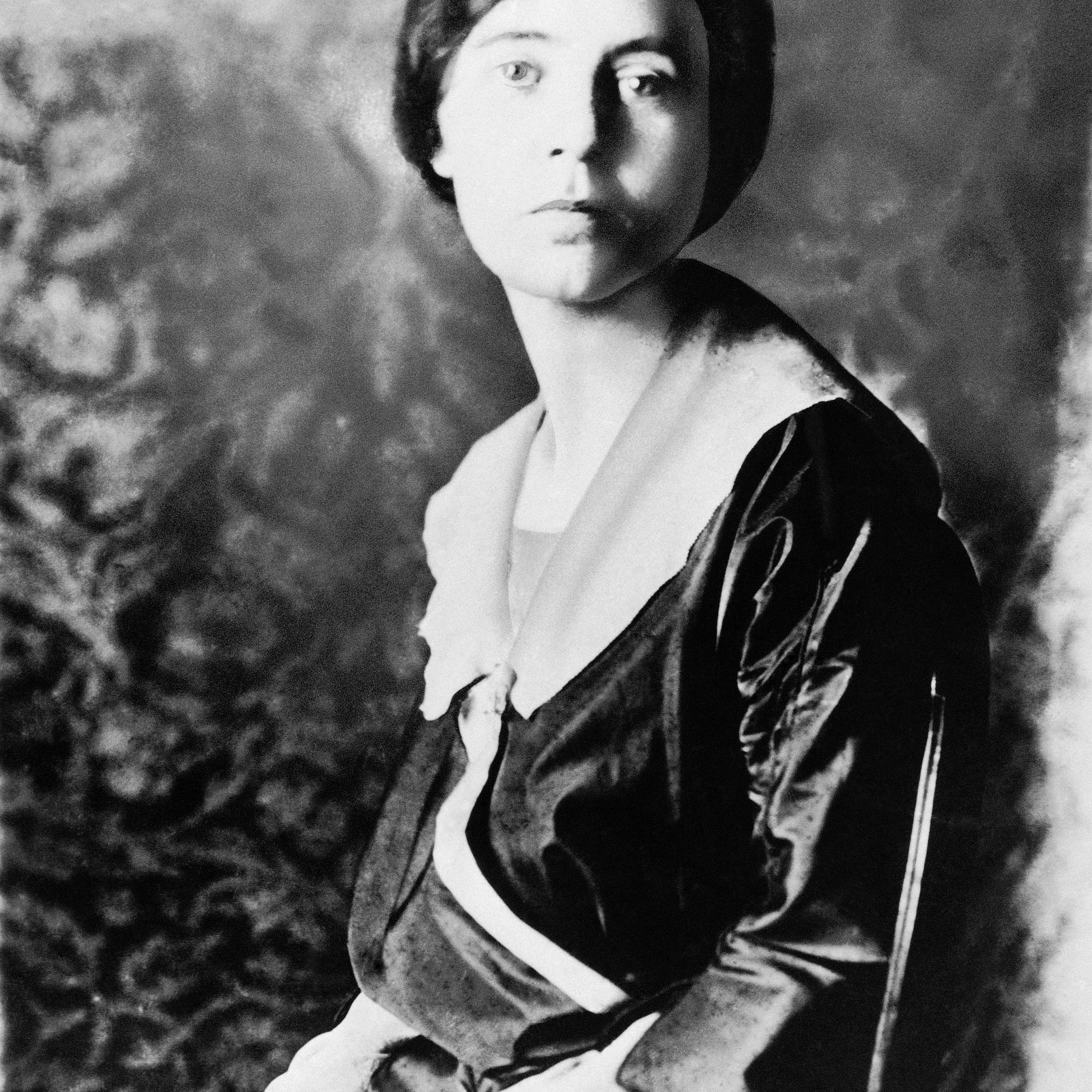 Alice Paul of Moorestown, N.J., Chairman of the World Women's Party for equal rights. 1915 photo.