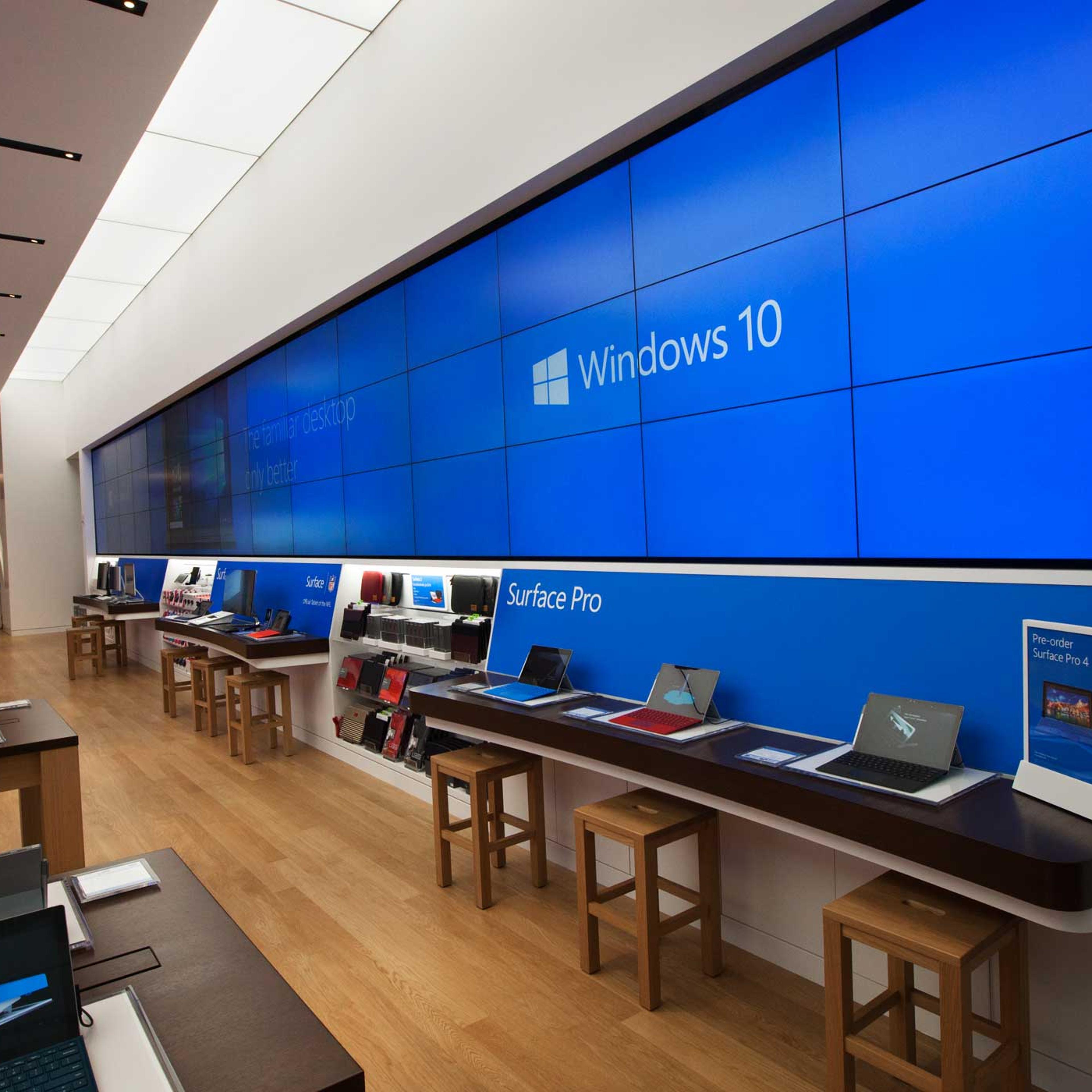 <b>Microsoft Store</b>