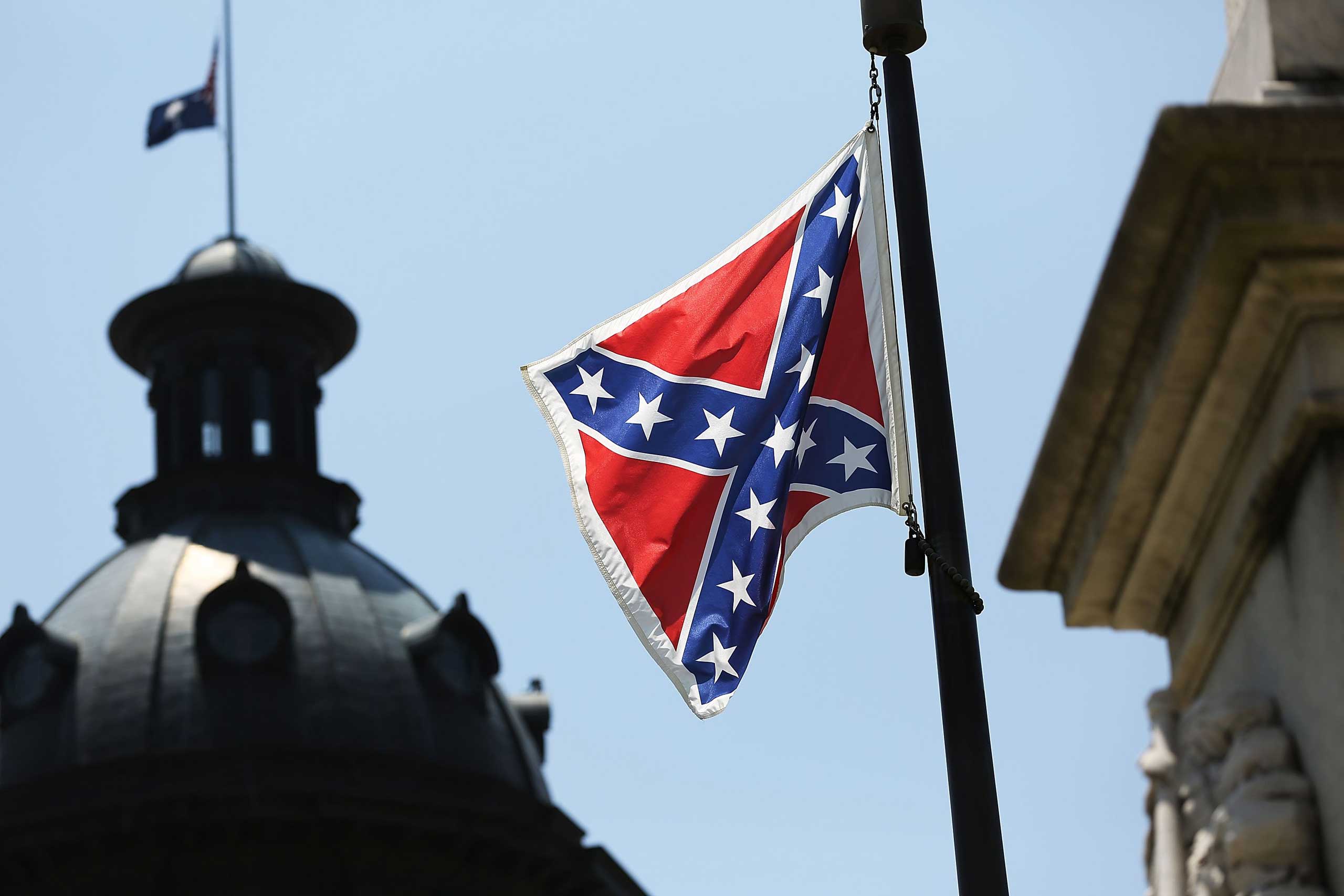 Confederate flag