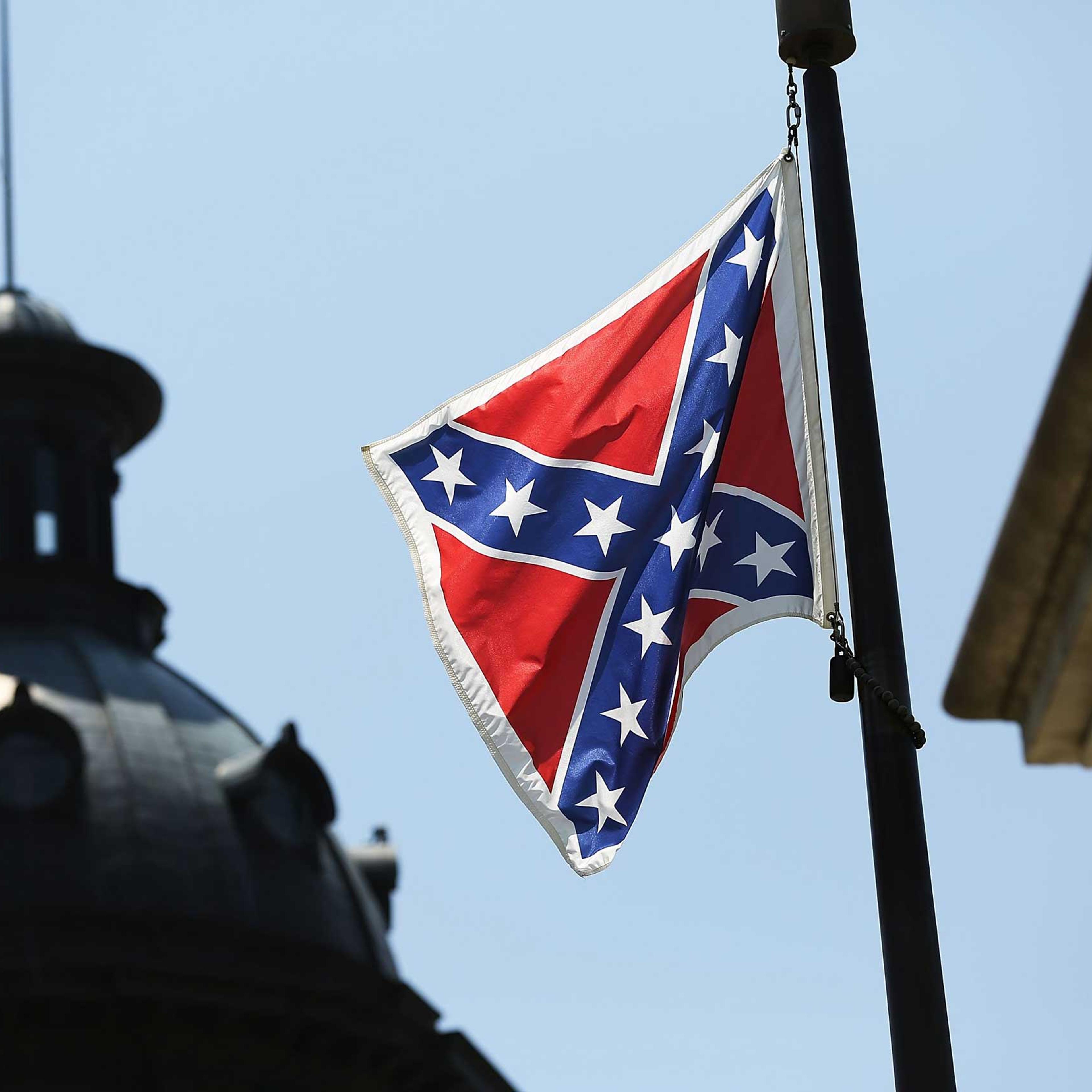 Confederate flag