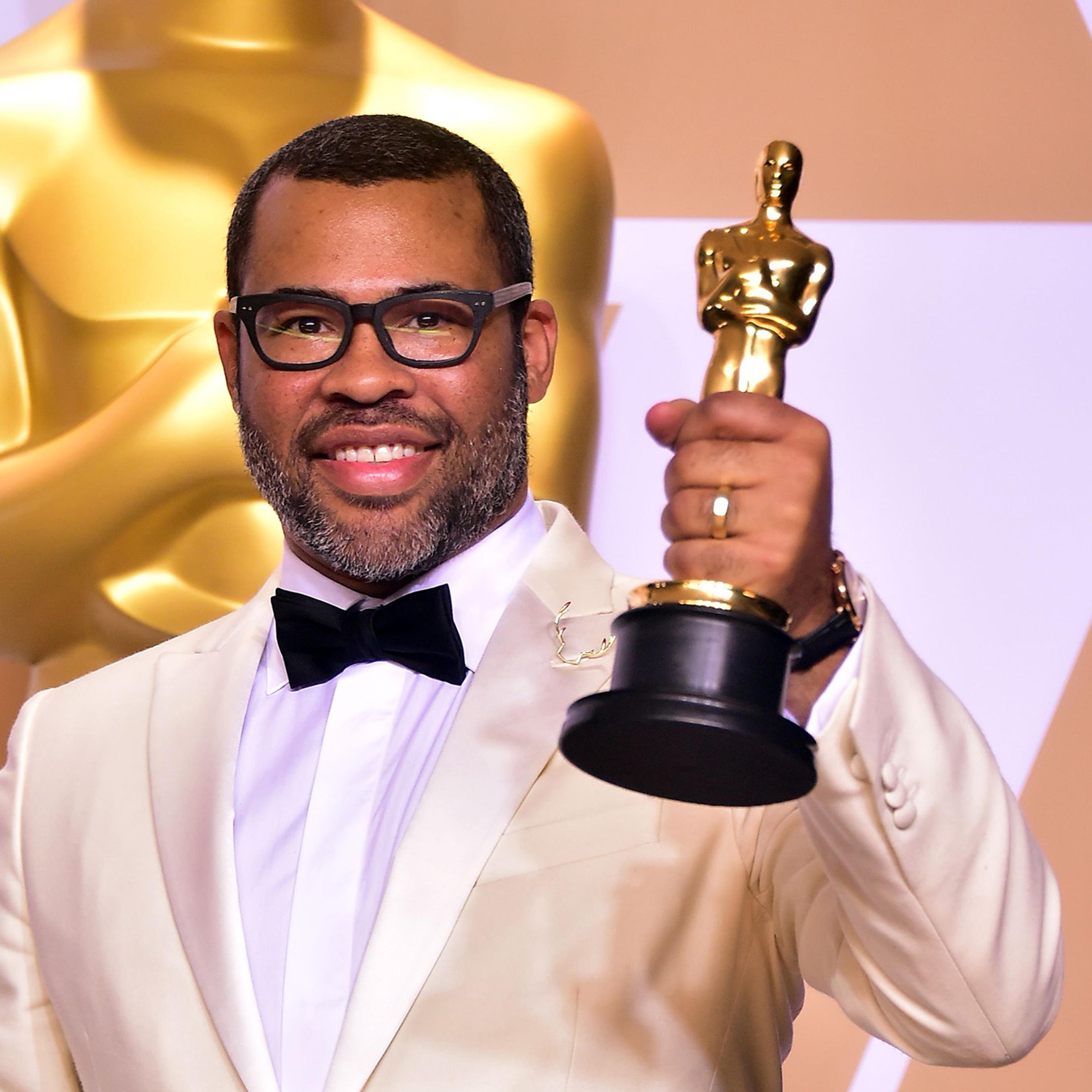 TOPSHOT-US-OSCARS-PRESSROOM