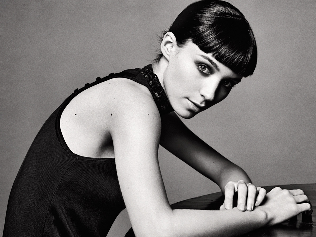 Rooney Mara<br><br>2011 Performance: <em>The Girl with the Dragon Tattoo</em><br><br>Nominated: Best Actress