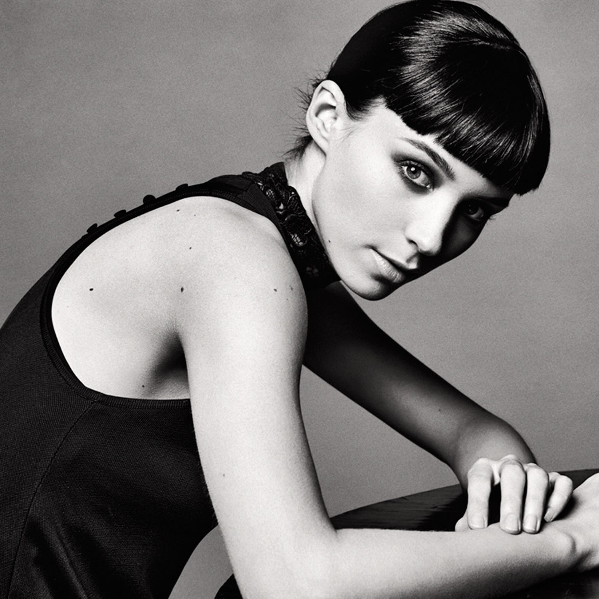 Rooney Mara<br><br>2011 Performance: <em>The Girl with the Dragon Tattoo</em><br><br>Nominated: Best Actress