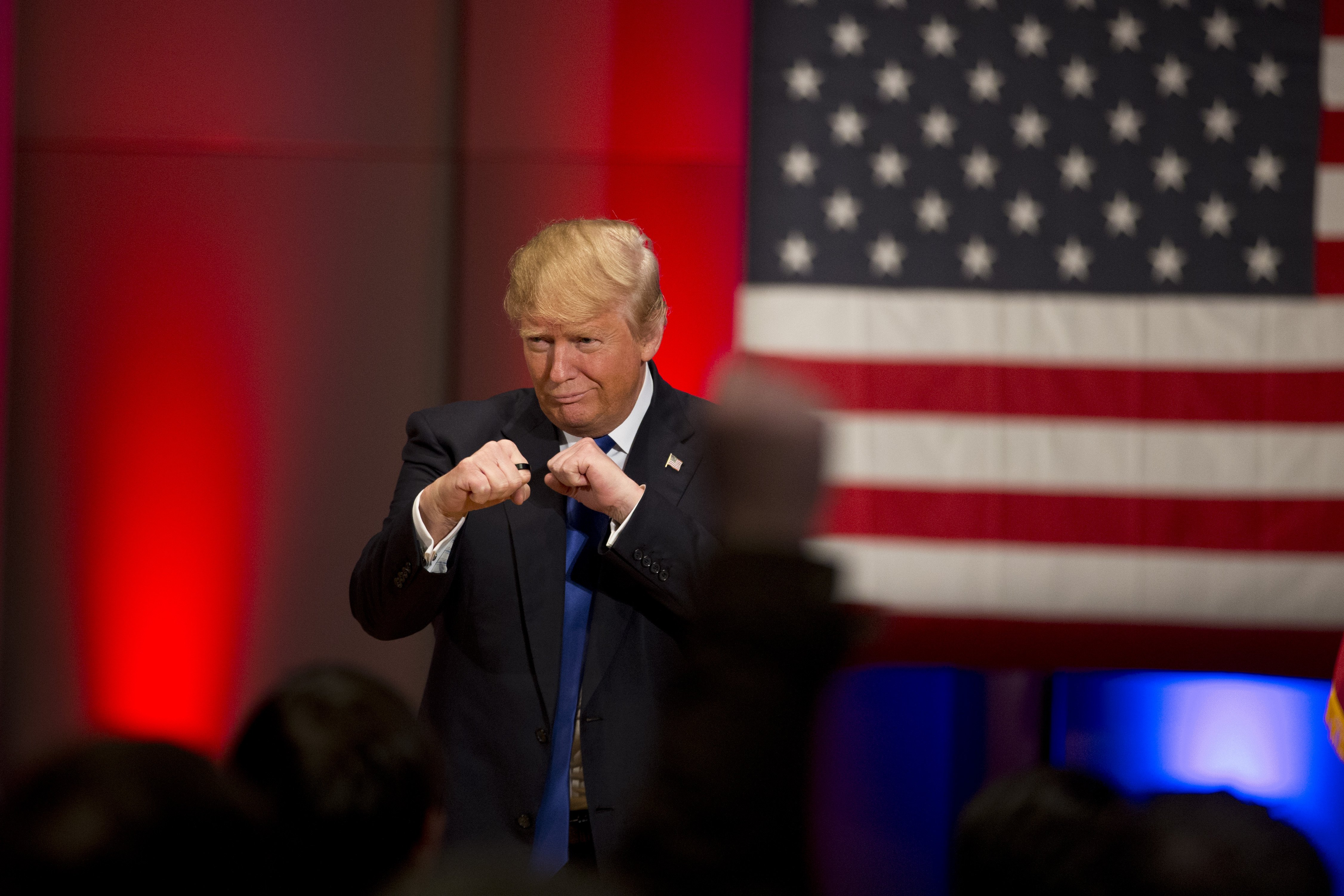 Donald Trump