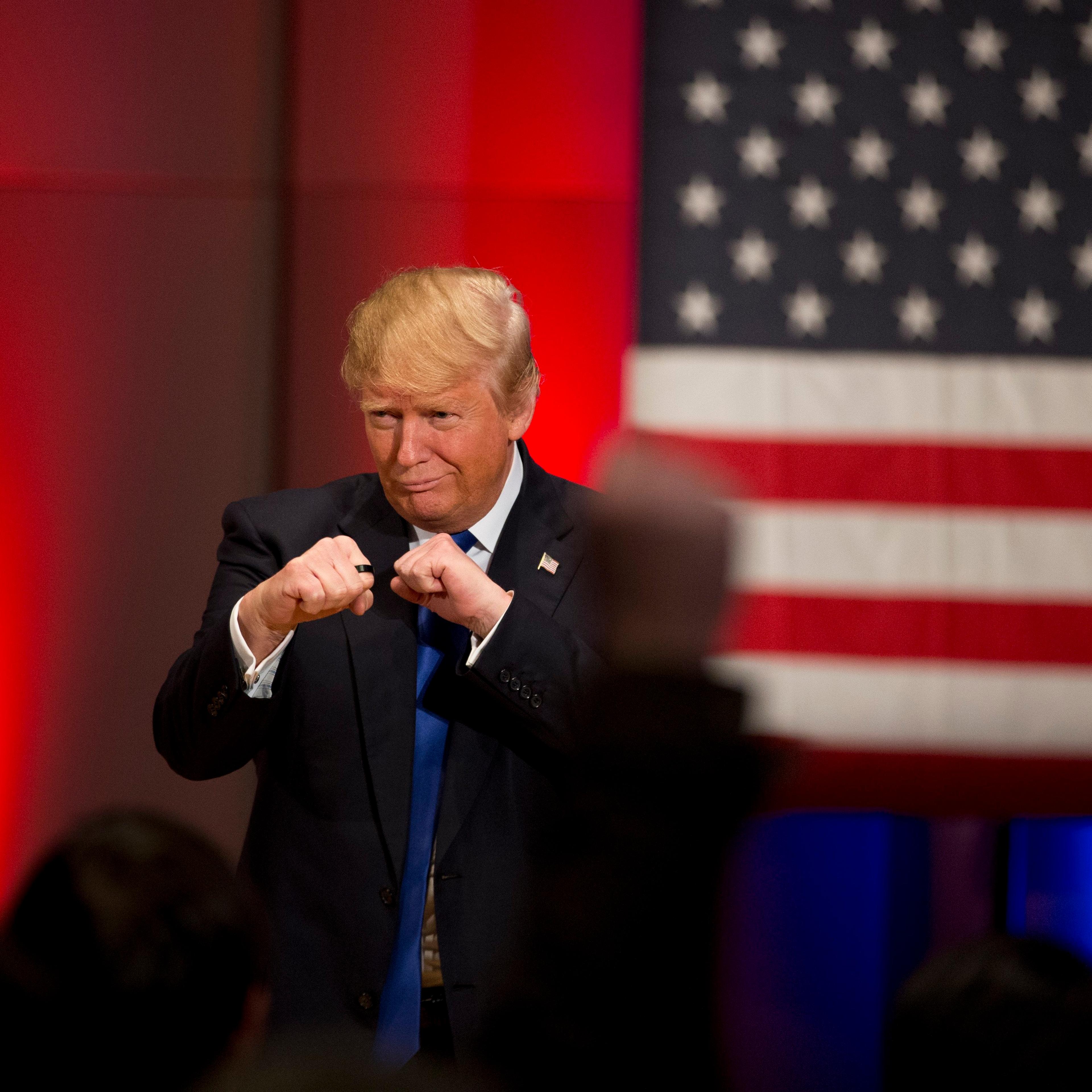 Donald Trump