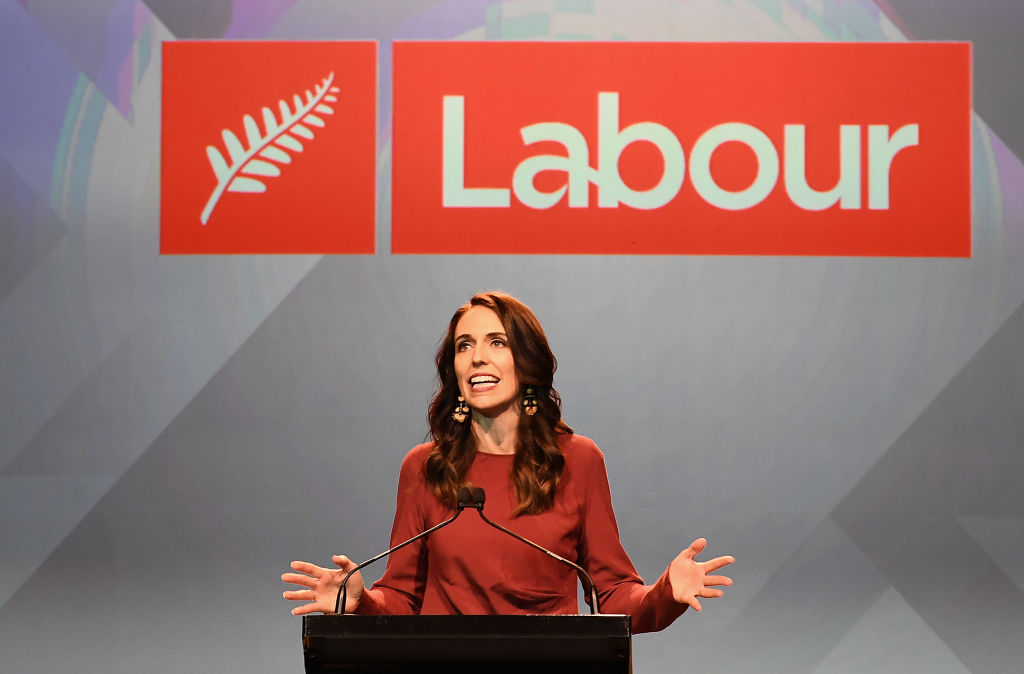 New Zealanders Head To The Polls To Vote In 2020 General Election
