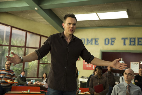 TV Tonight: Community Is Back!