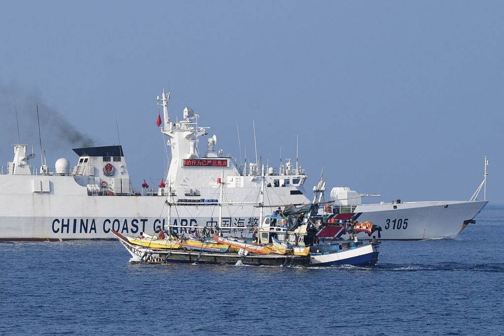 PHILIPPINES-CHINA-MARITIME-FISHING