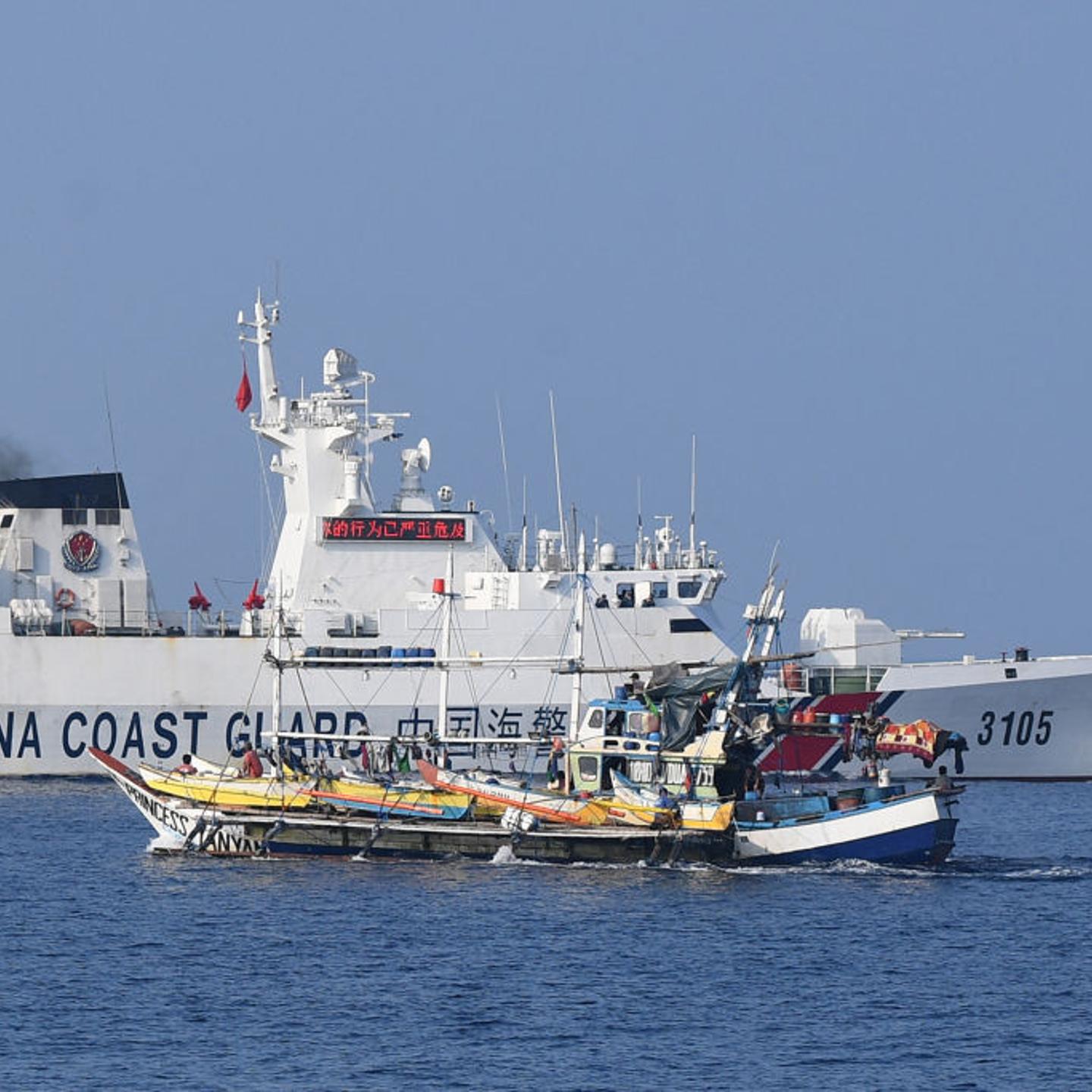 PHILIPPINES-CHINA-MARITIME-FISHING