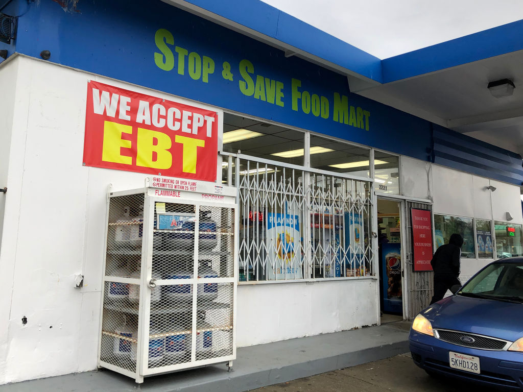 Trump Administration Sets New Work Requirement Rules For Food Stamp Recipients