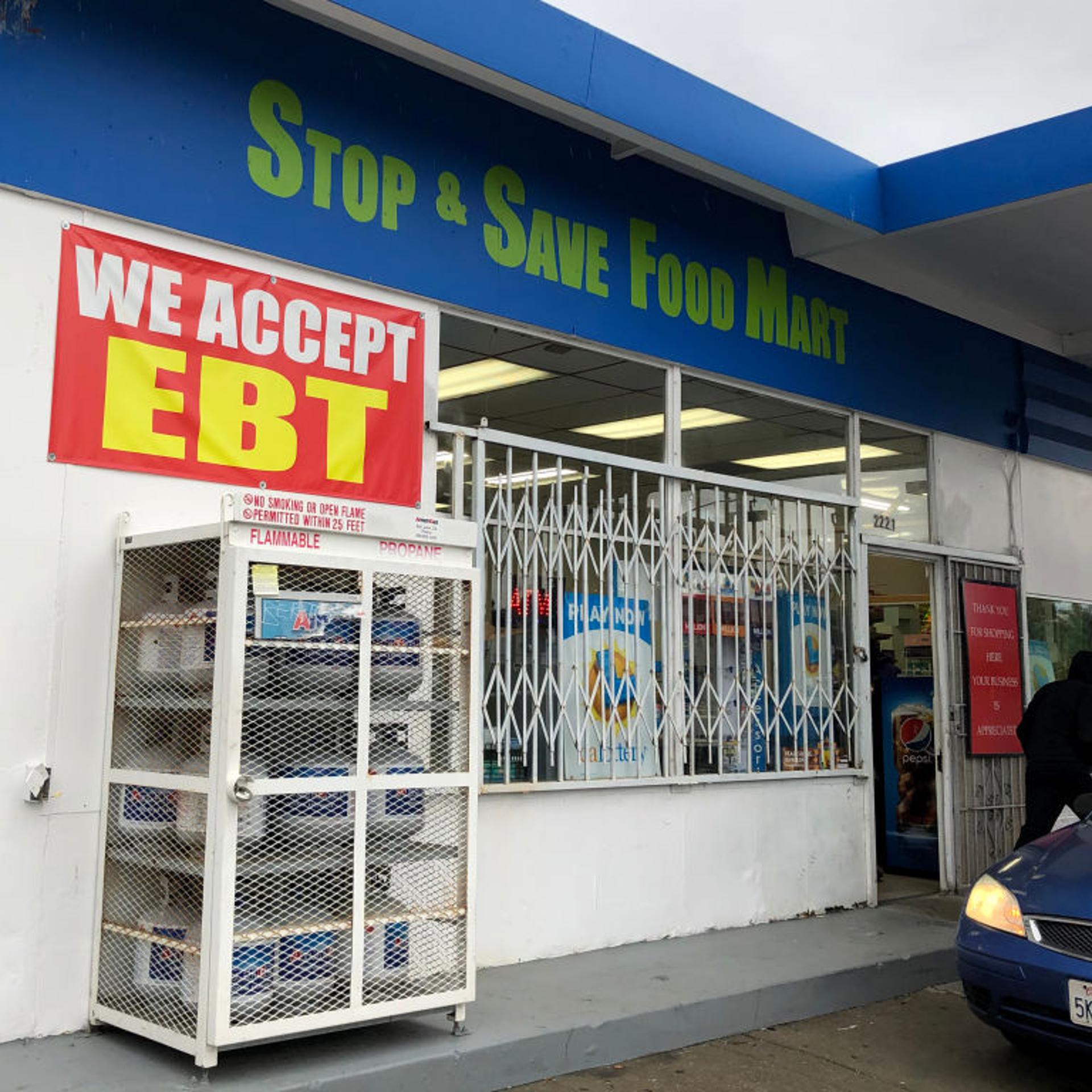 Trump Administration Sets New Work Requirement Rules For Food Stamp Recipients
