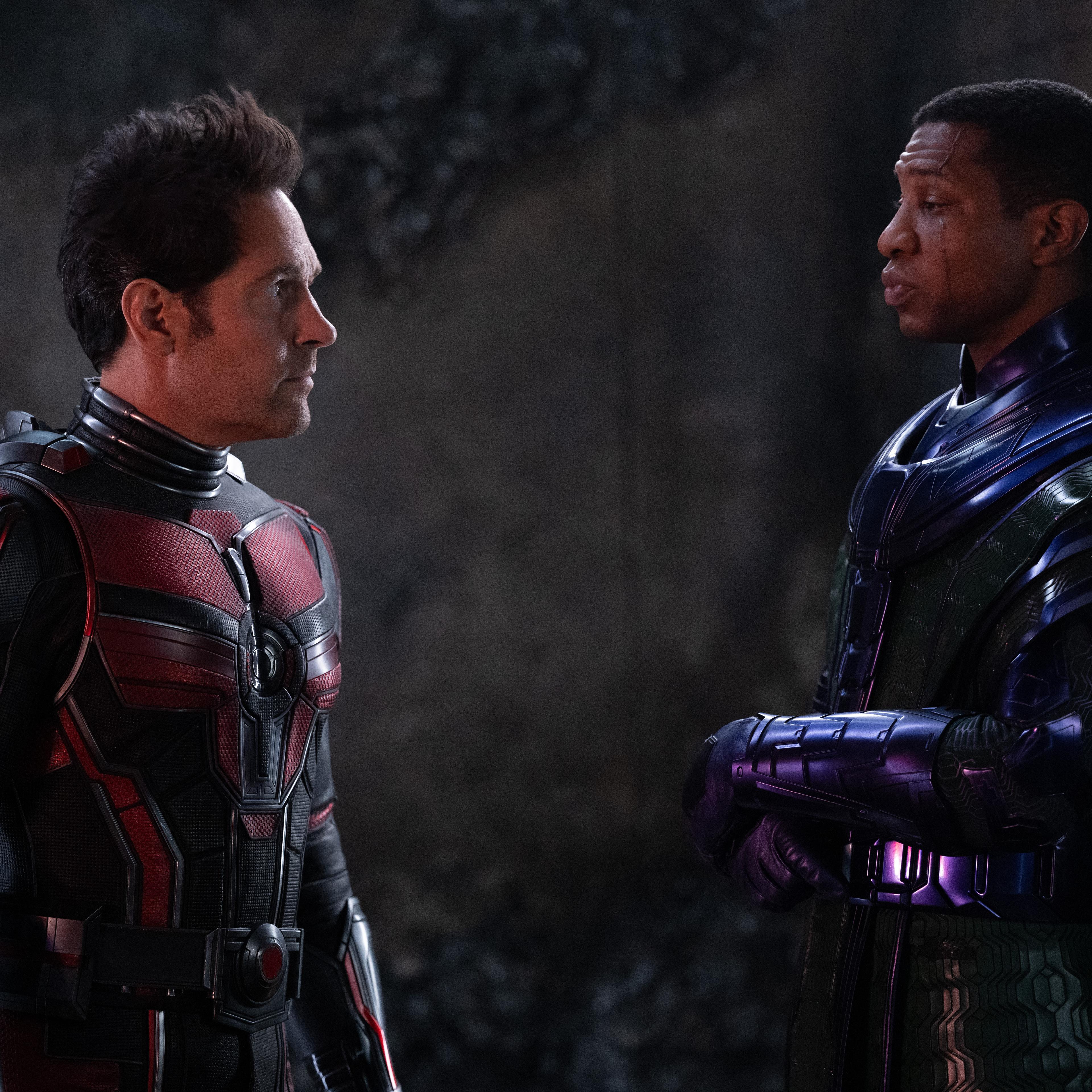 ANT-MAN AND THE WASP: QUANTUMANIA