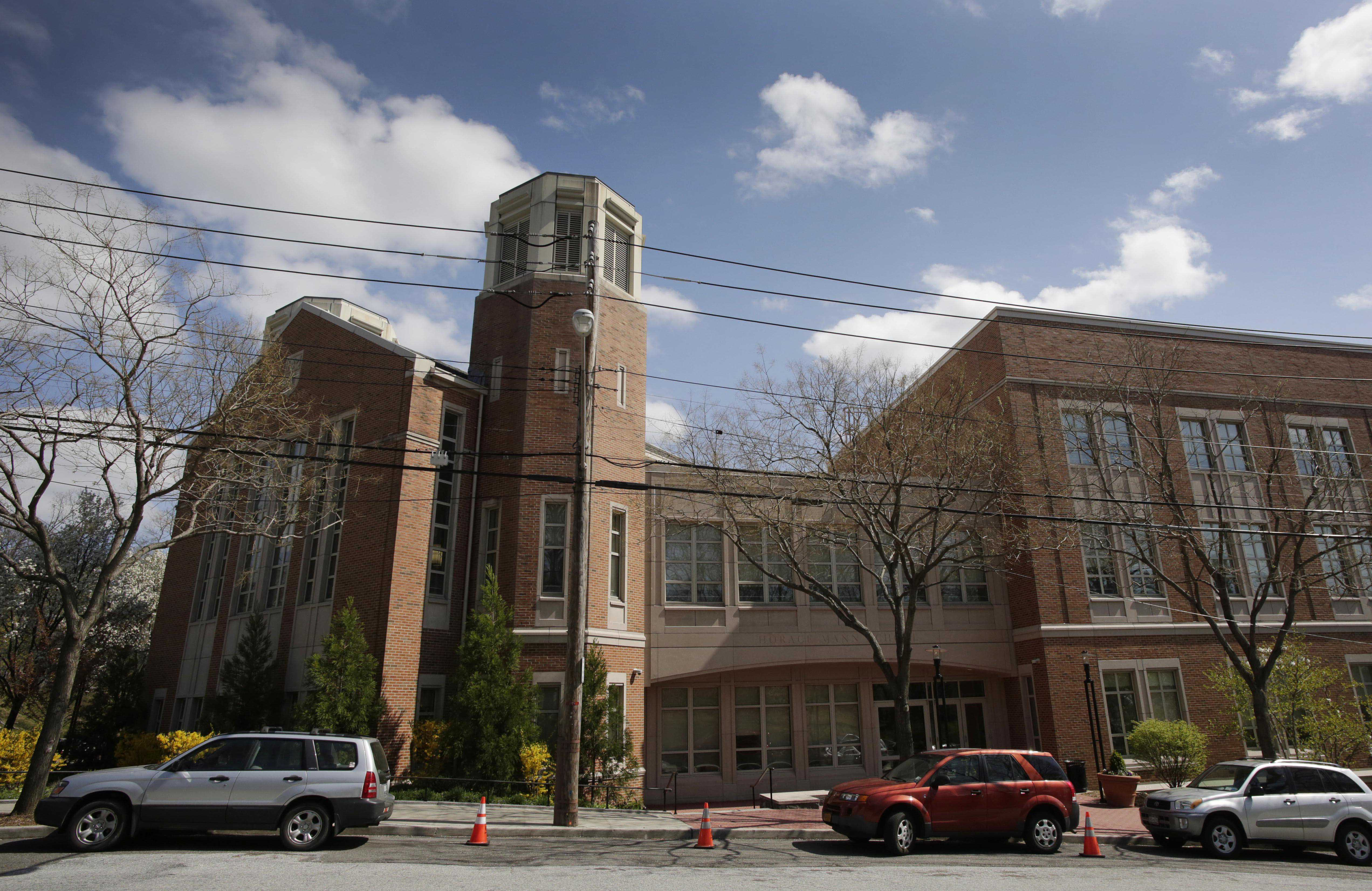 horace mann prep school