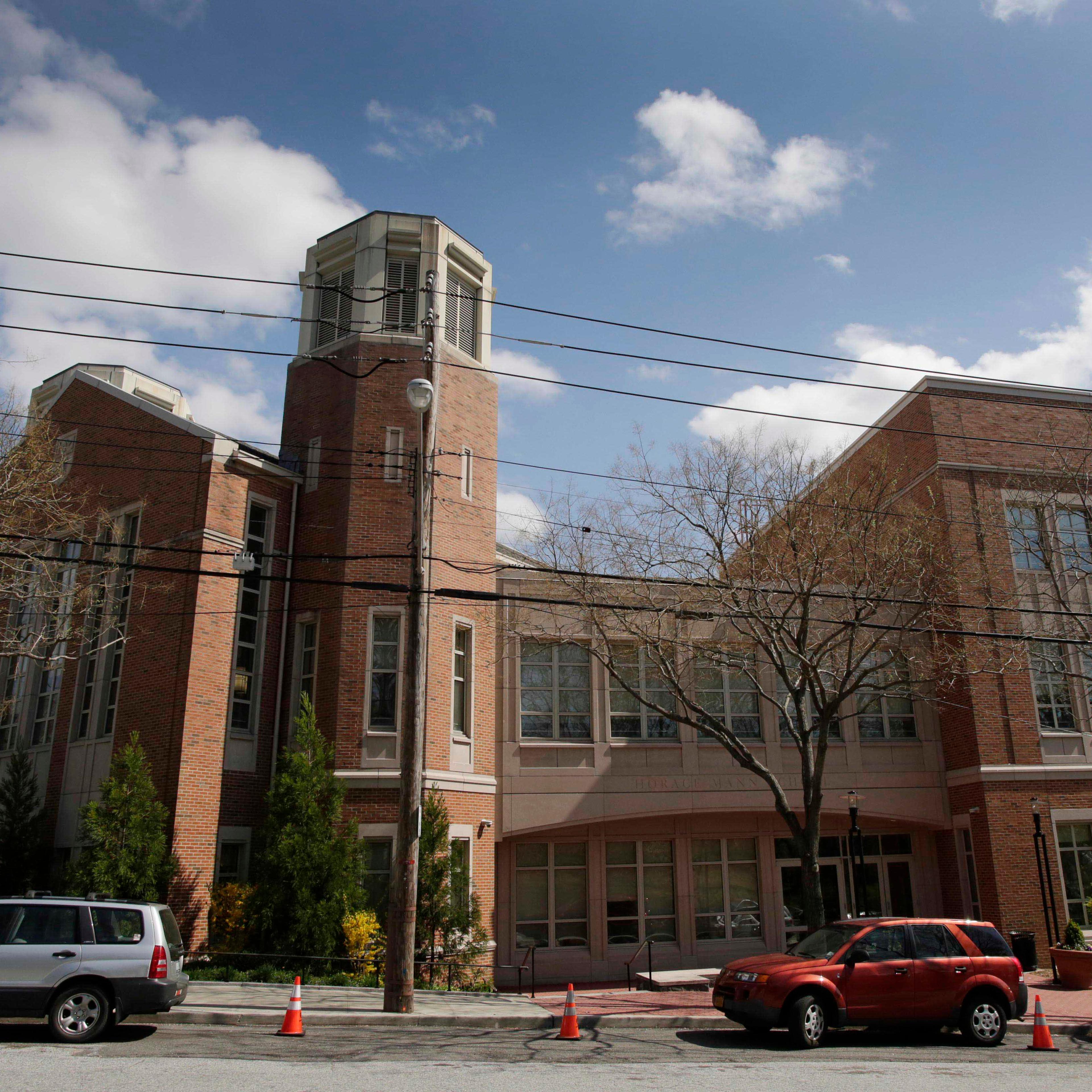 horace mann prep school