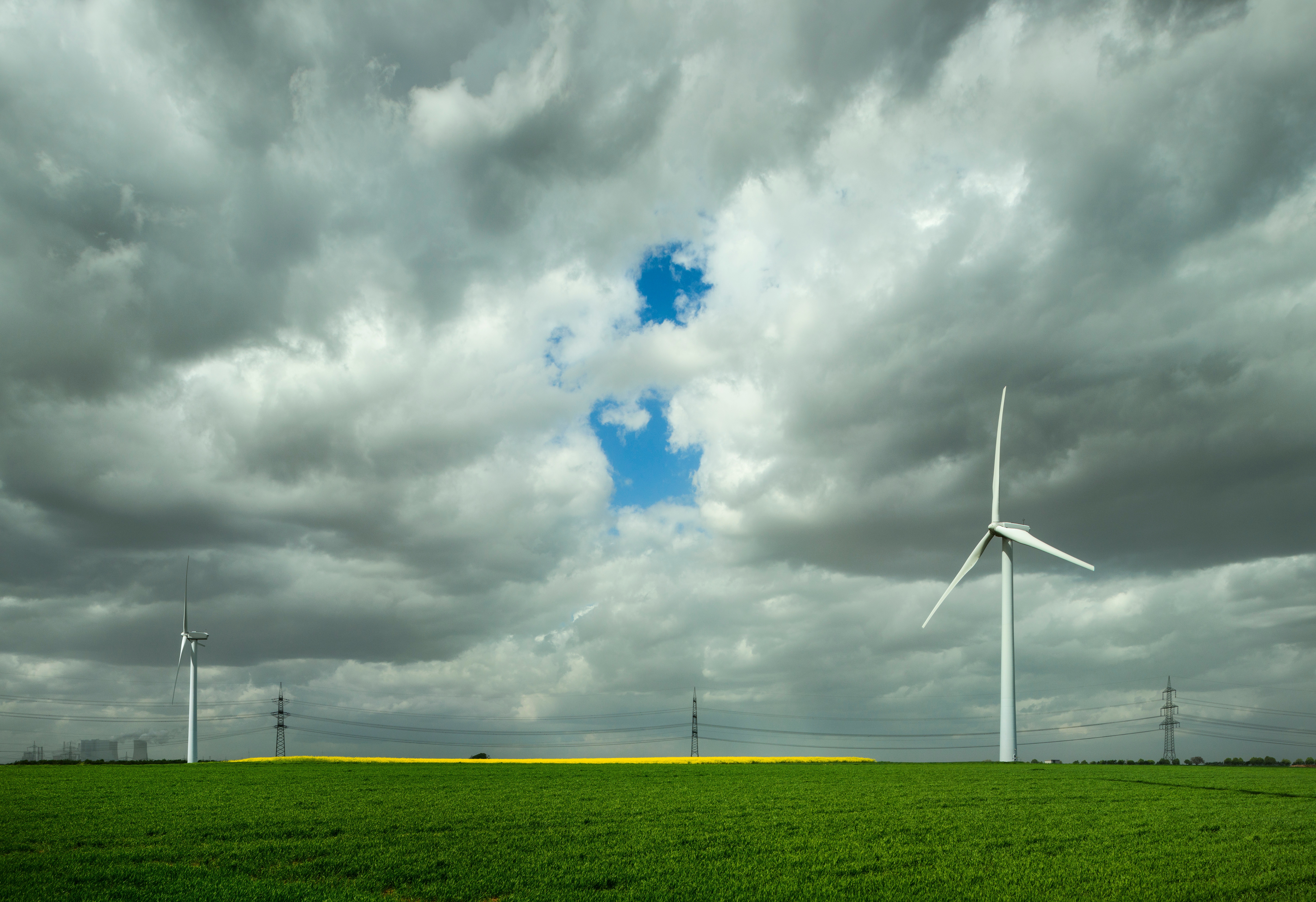 wind climate change