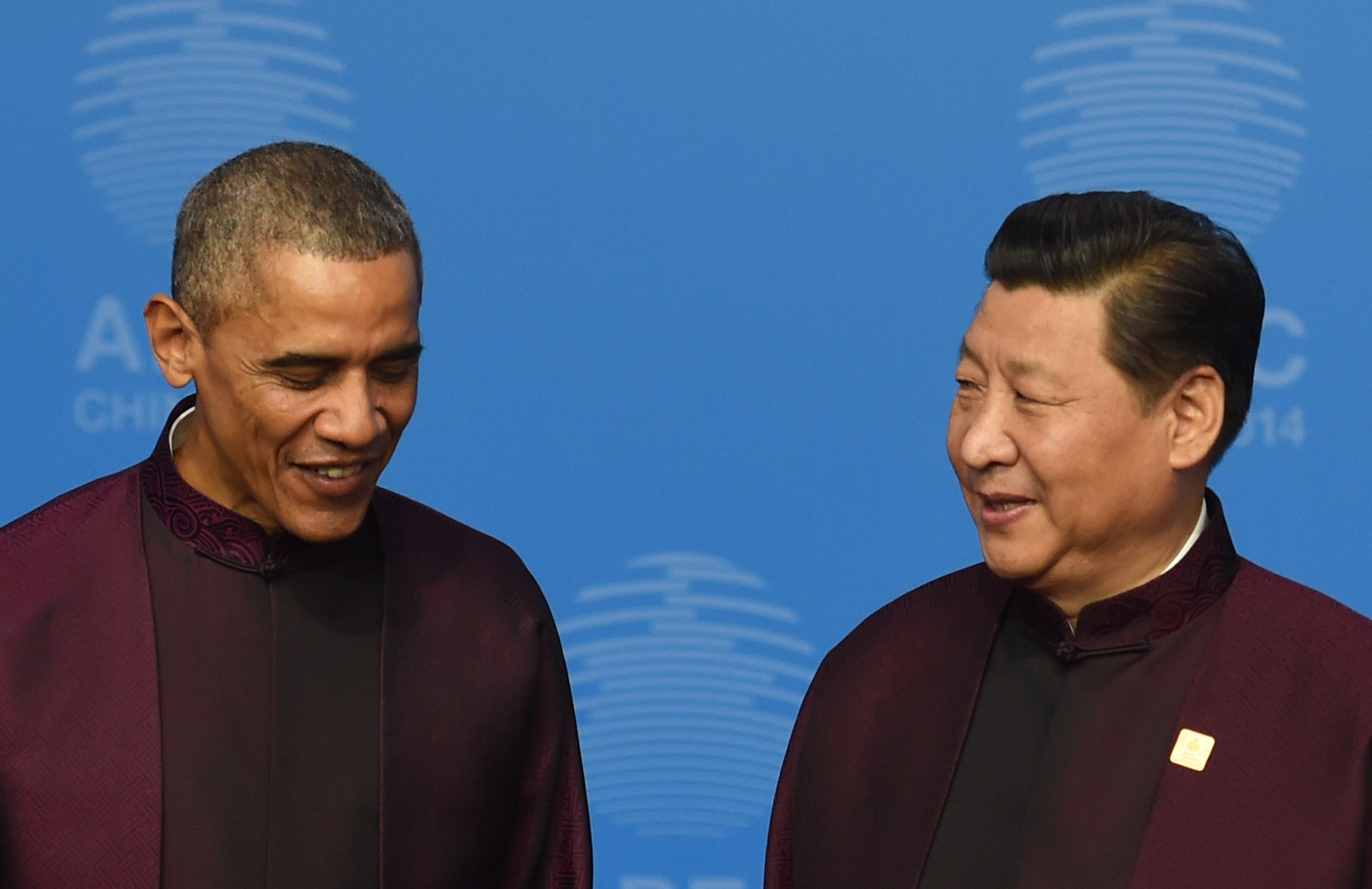 CHINA-APEC-SUMMIT