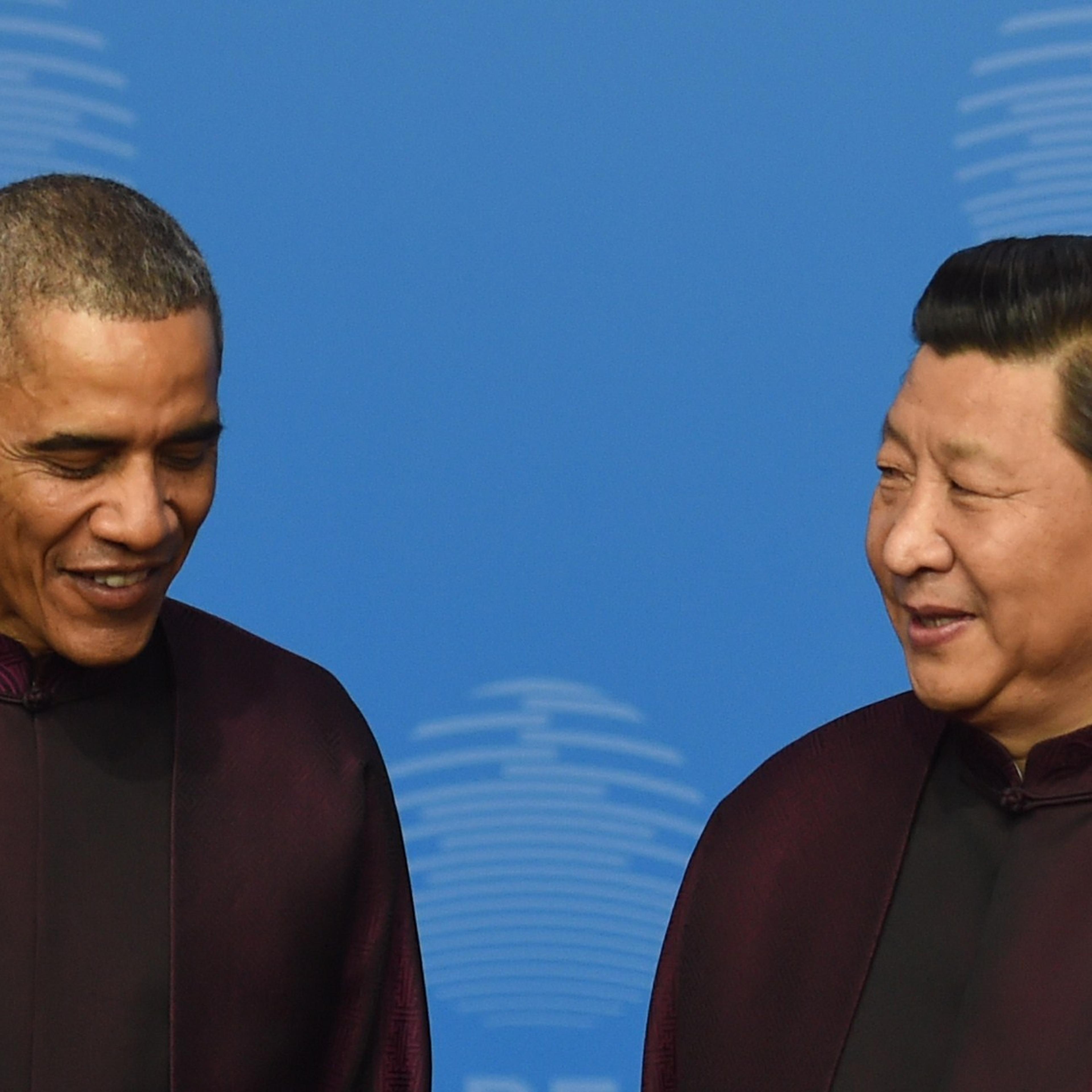 CHINA-APEC-SUMMIT