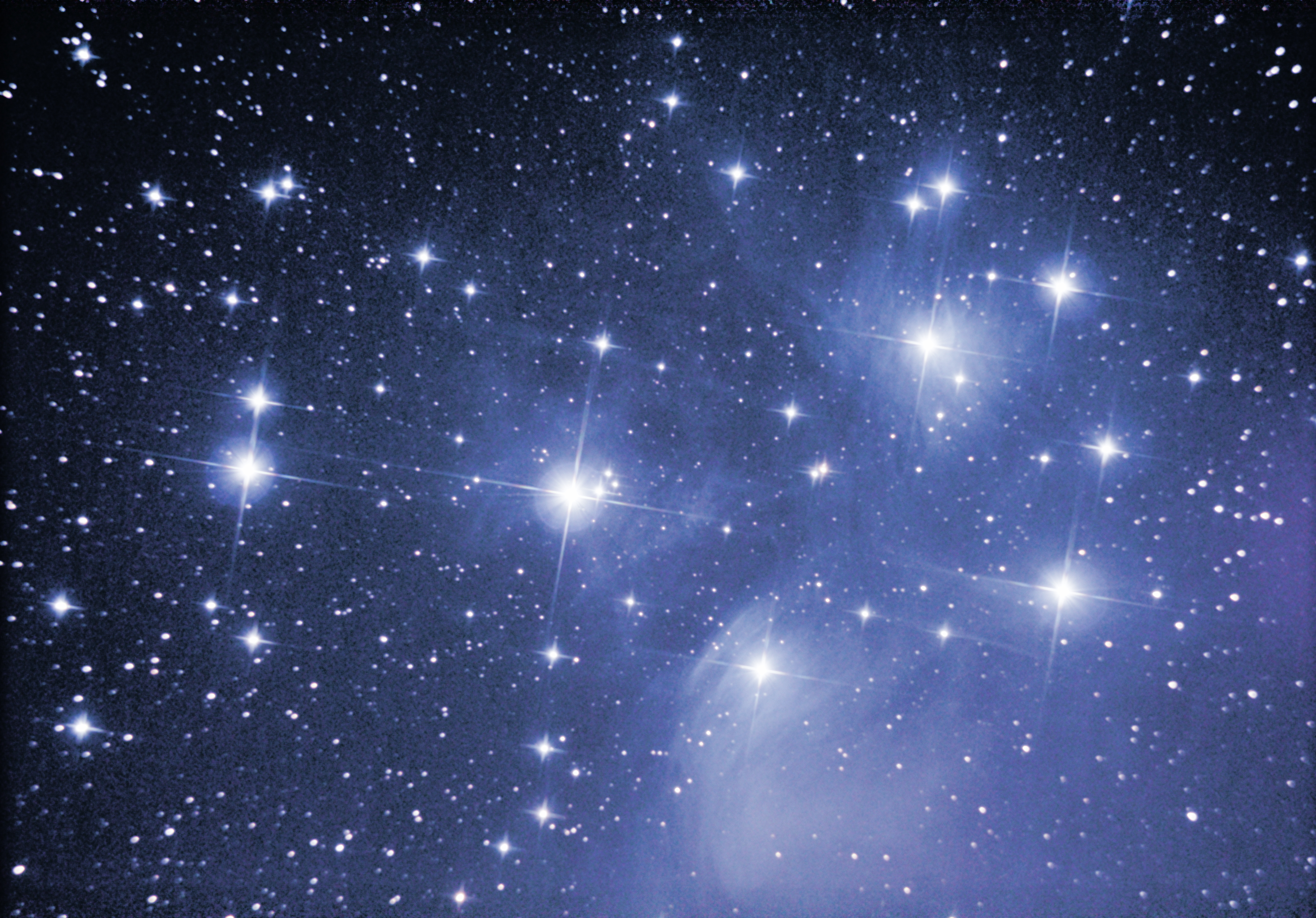 INJY Star Field