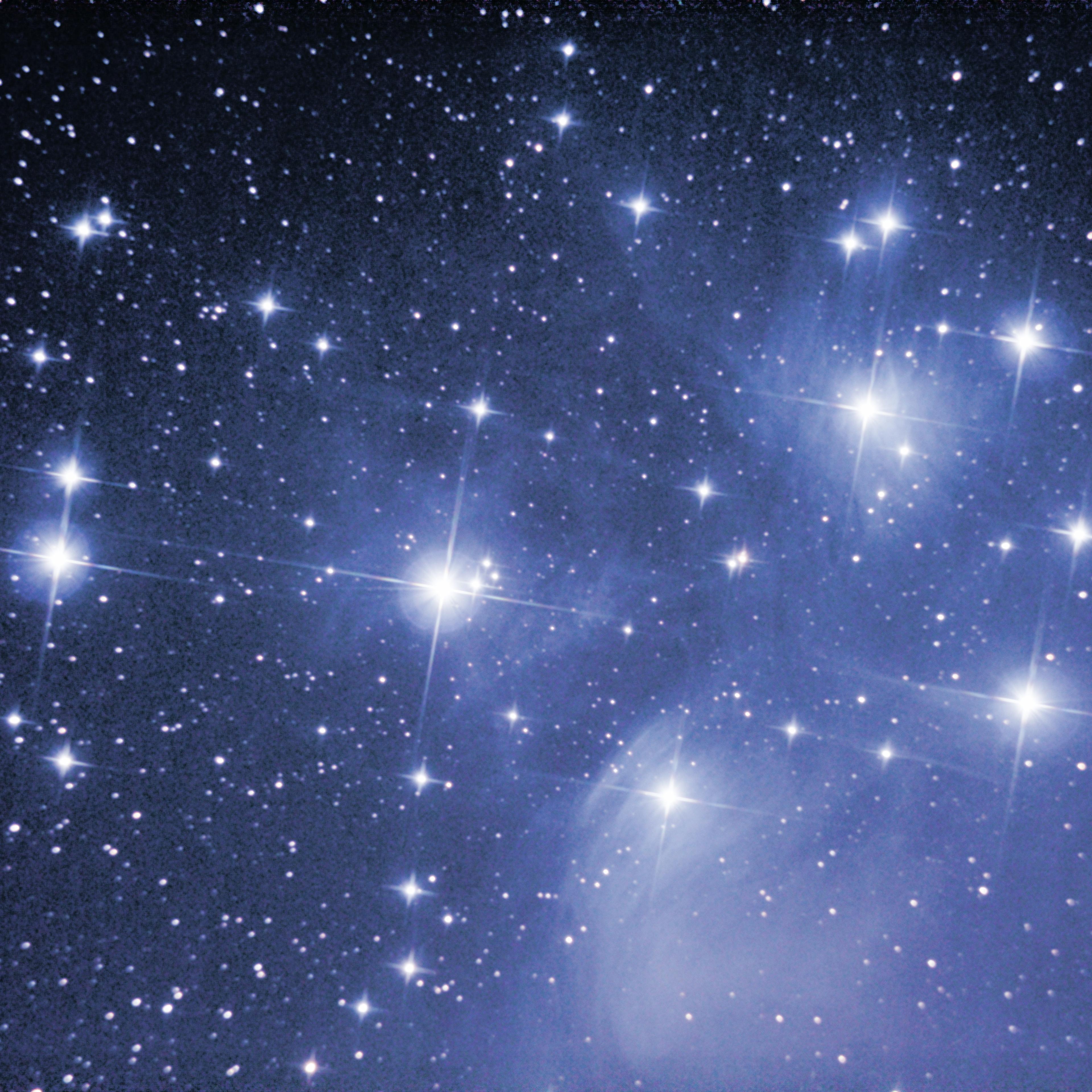 INJY Star Field