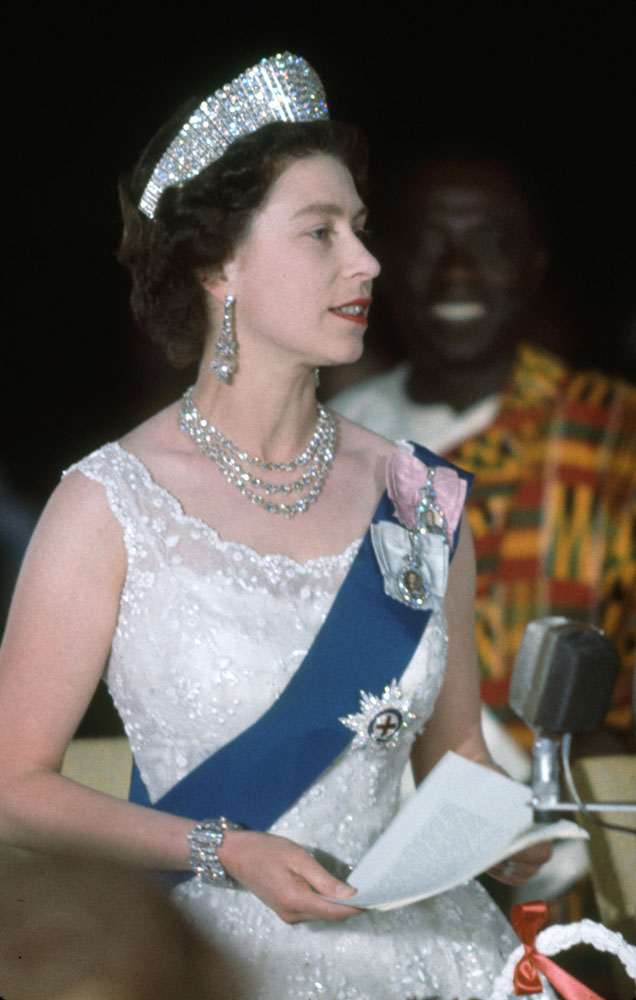 Queen Elizabeth II: The Moment She Became the Monarch
