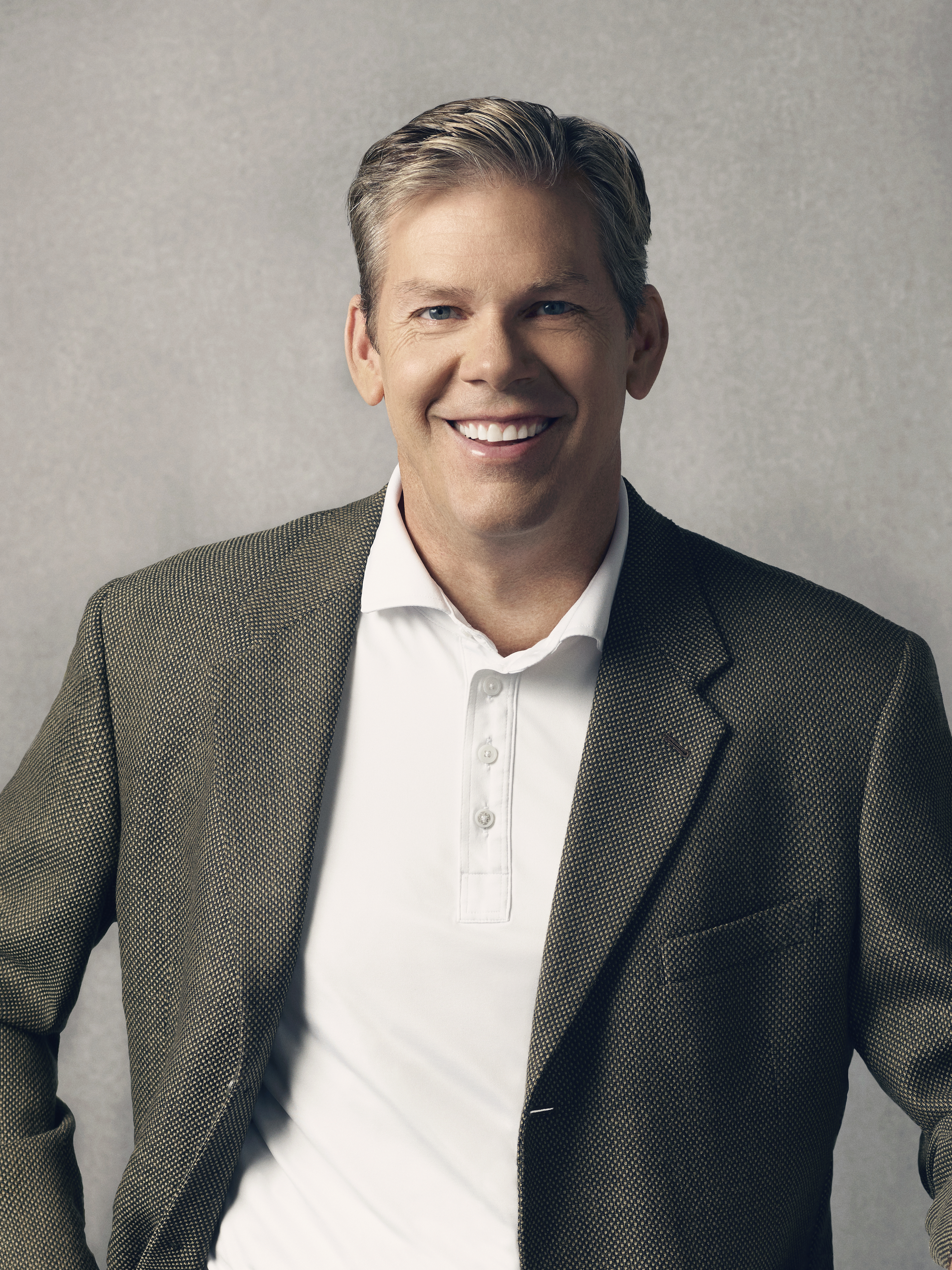 Jim Fish, CEO of Waste Management