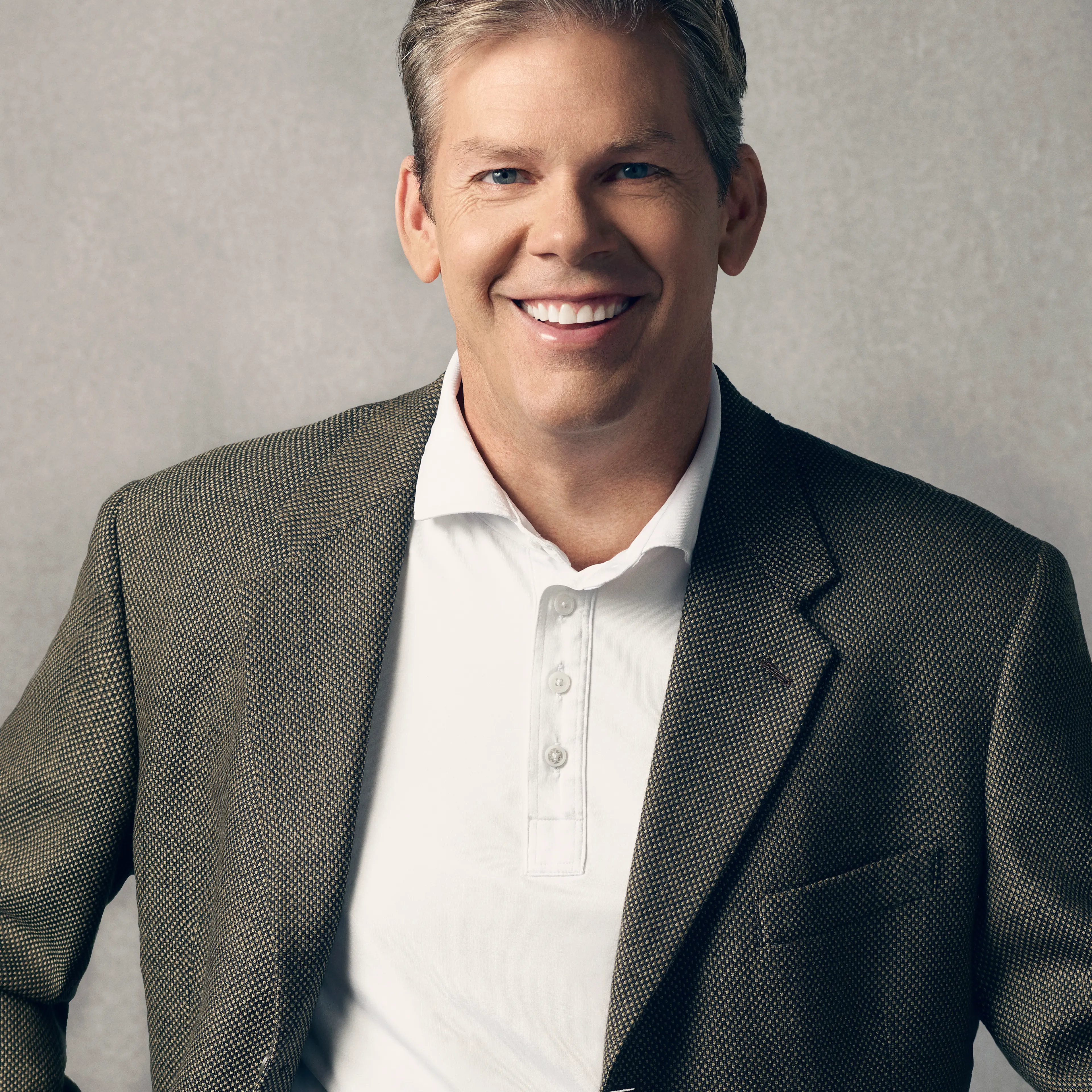 Jim Fish, CEO of Waste Management