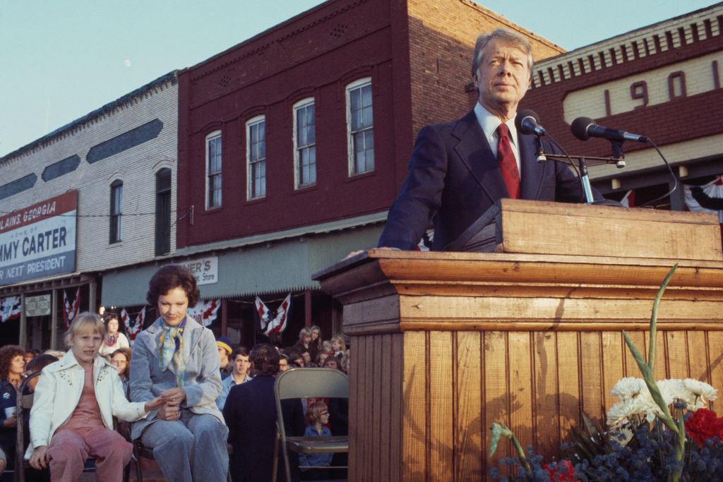 Jimmy Carter