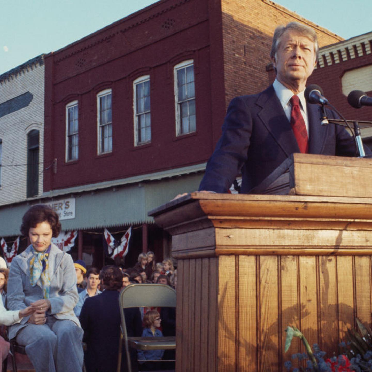 Jimmy Carter