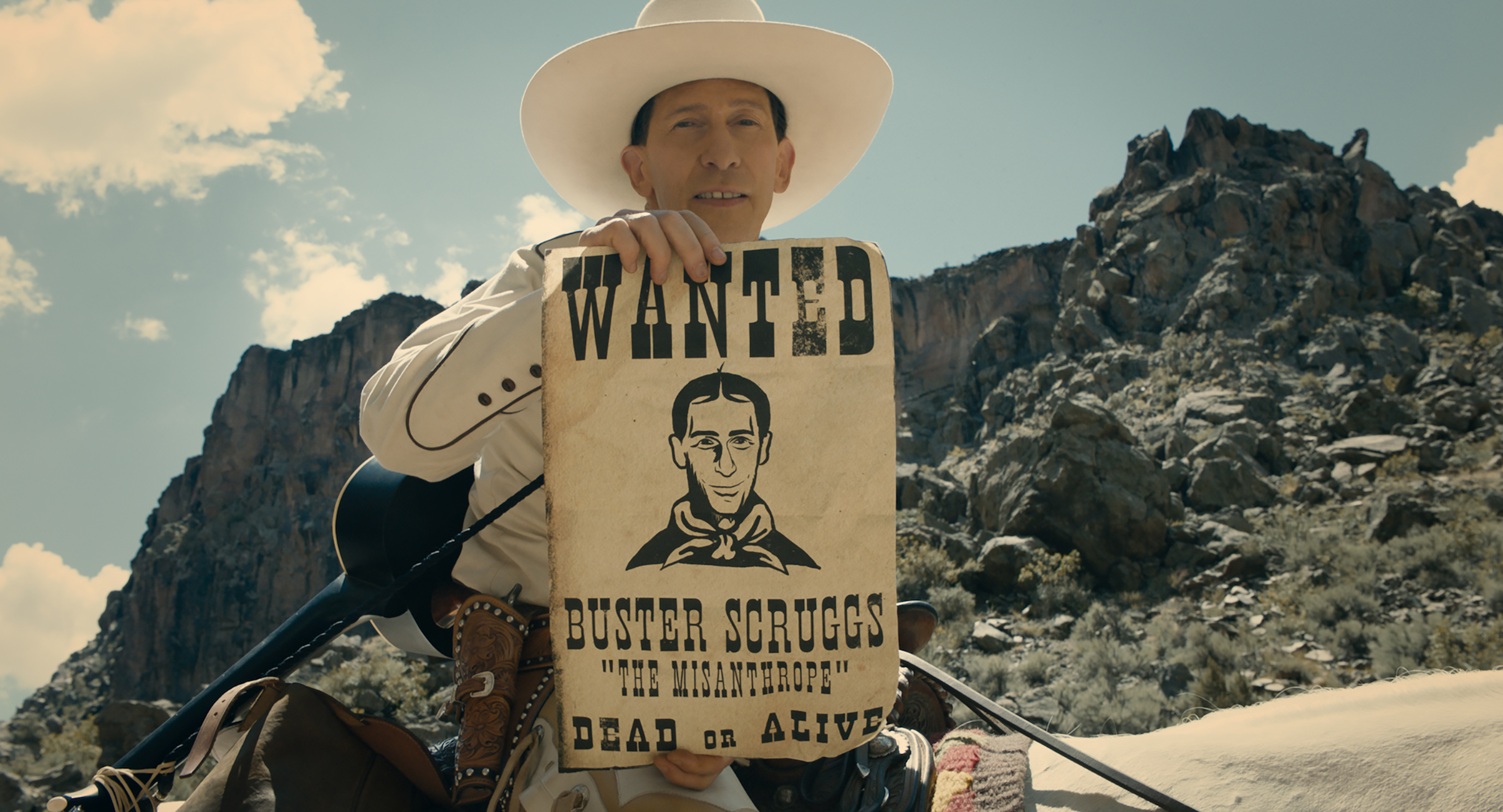 The Ballada of Buster Scruggs