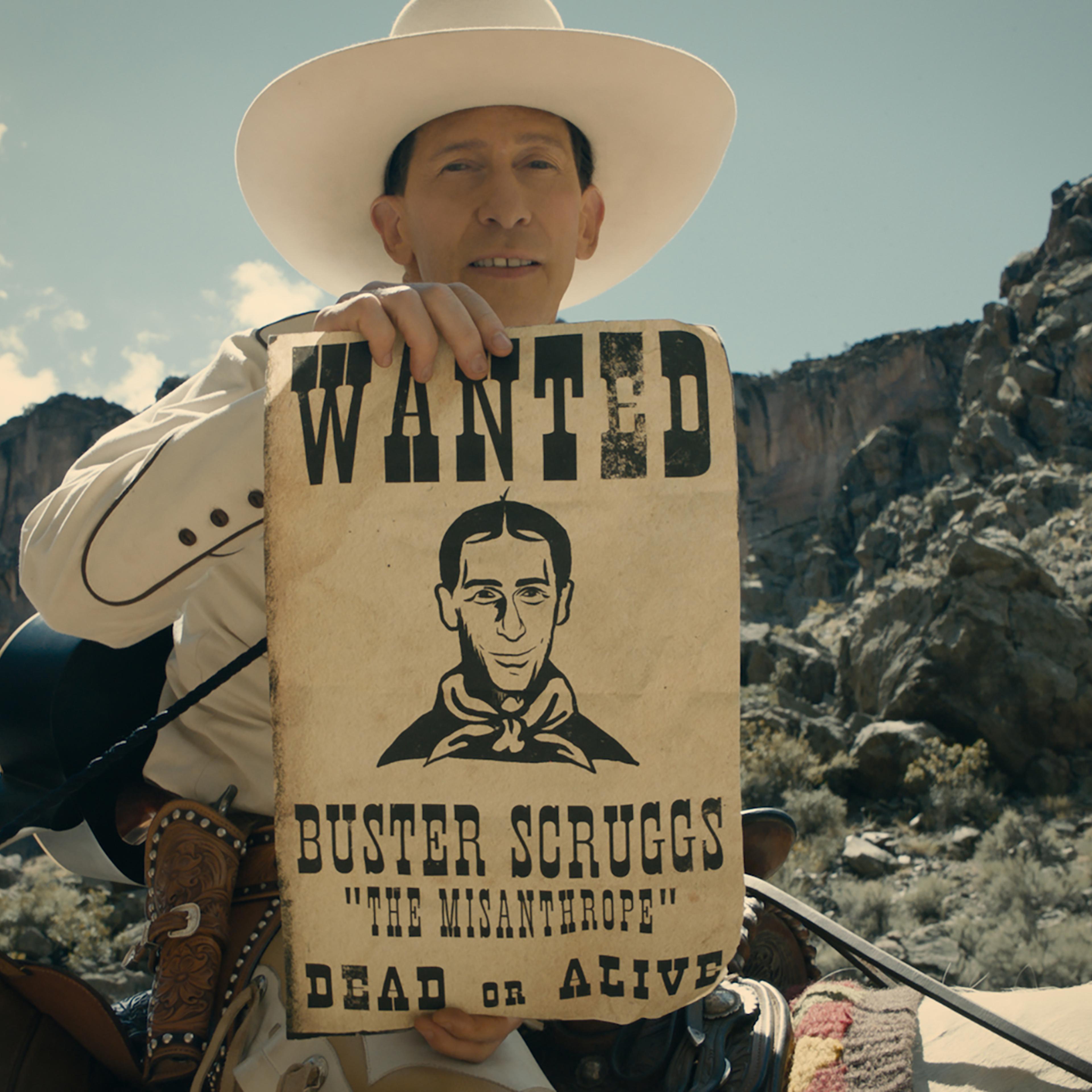 The Ballada of Buster Scruggs