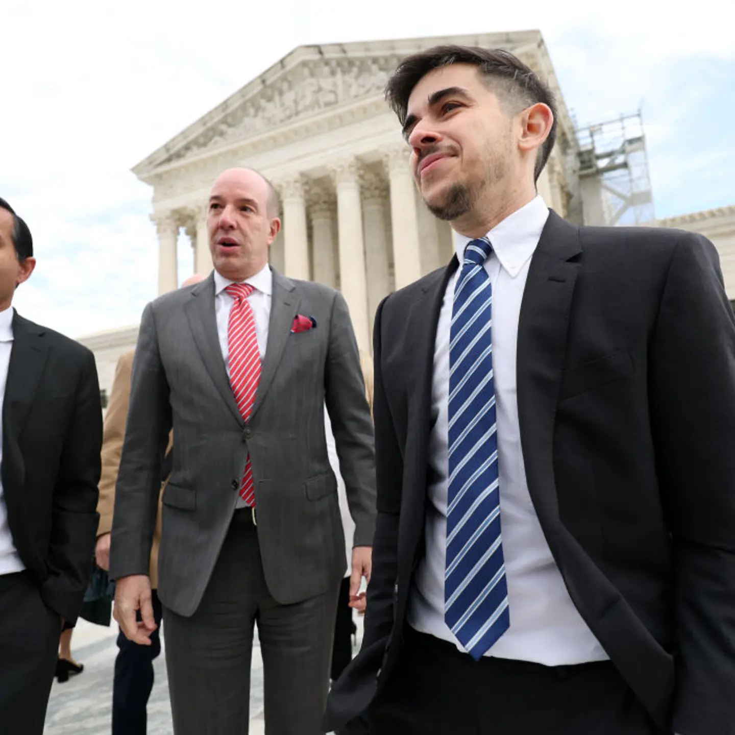 Supreme Court Considers Tennessee's Ban On Treatments For Transgender Minors