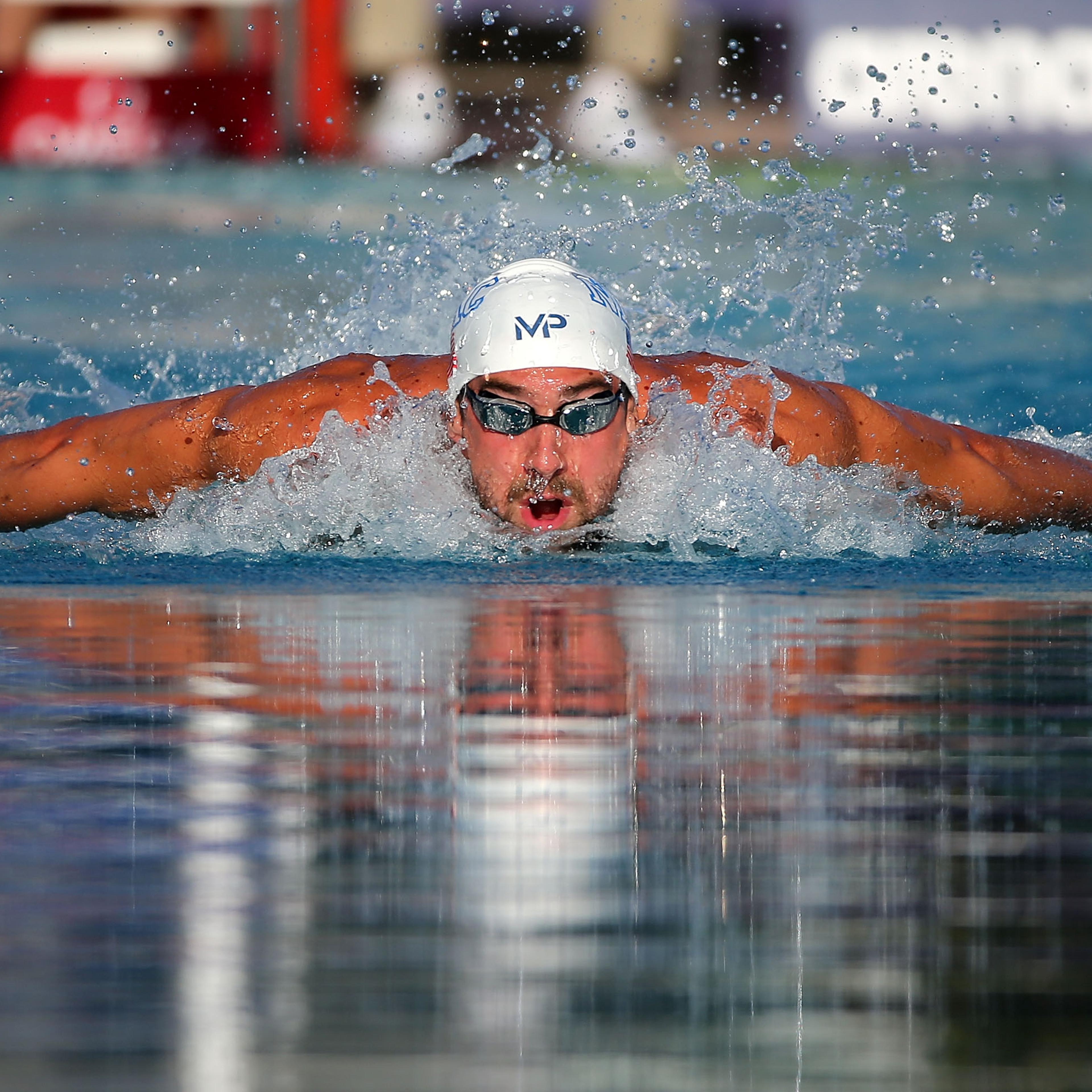 Arena Pro Swim Series at Mesa - Day 3