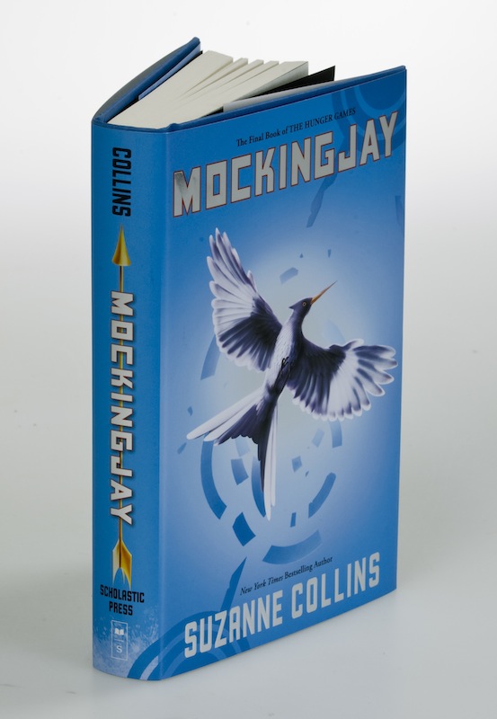Mockingjay by Suzanne Collins