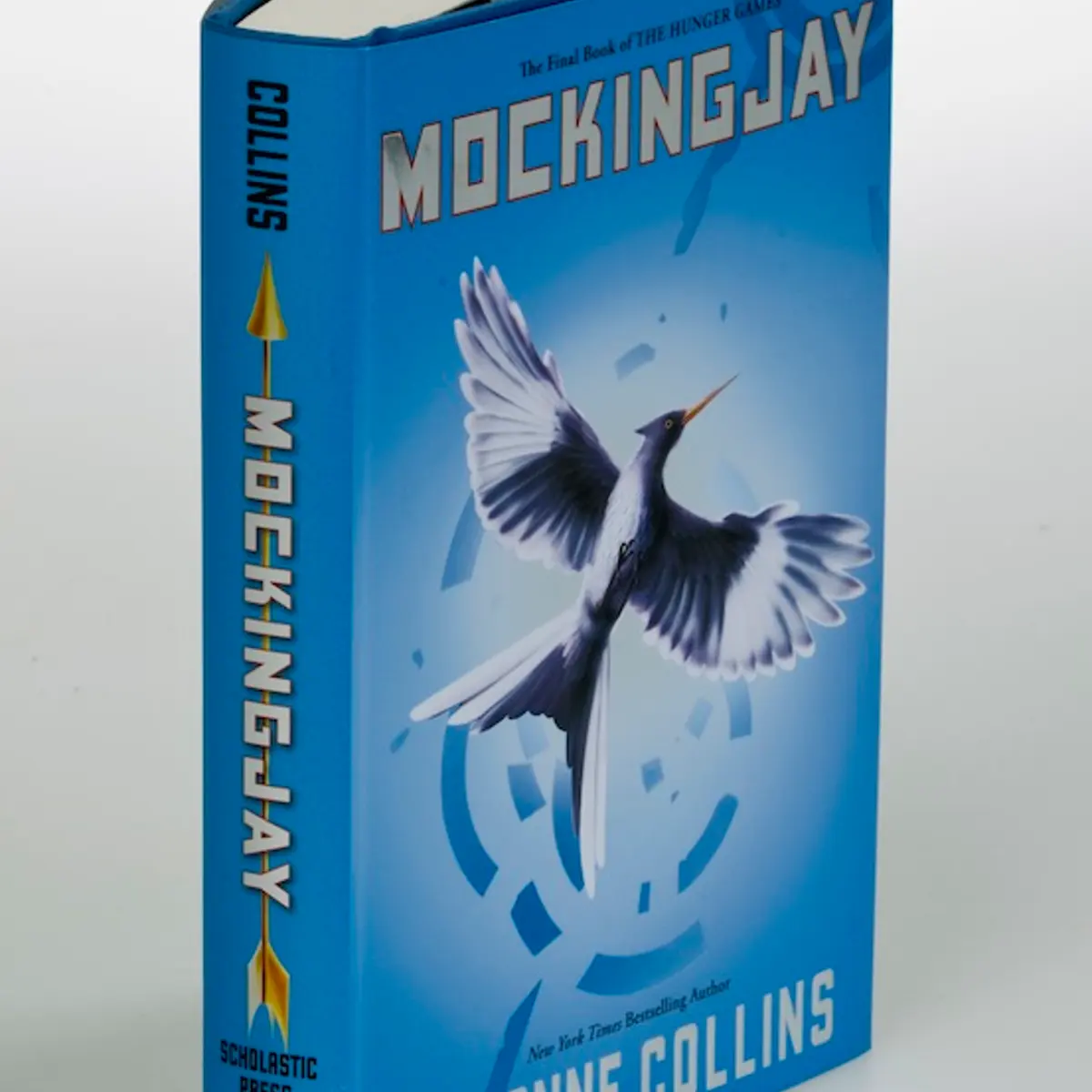 Mockingjay by Suzanne Collins