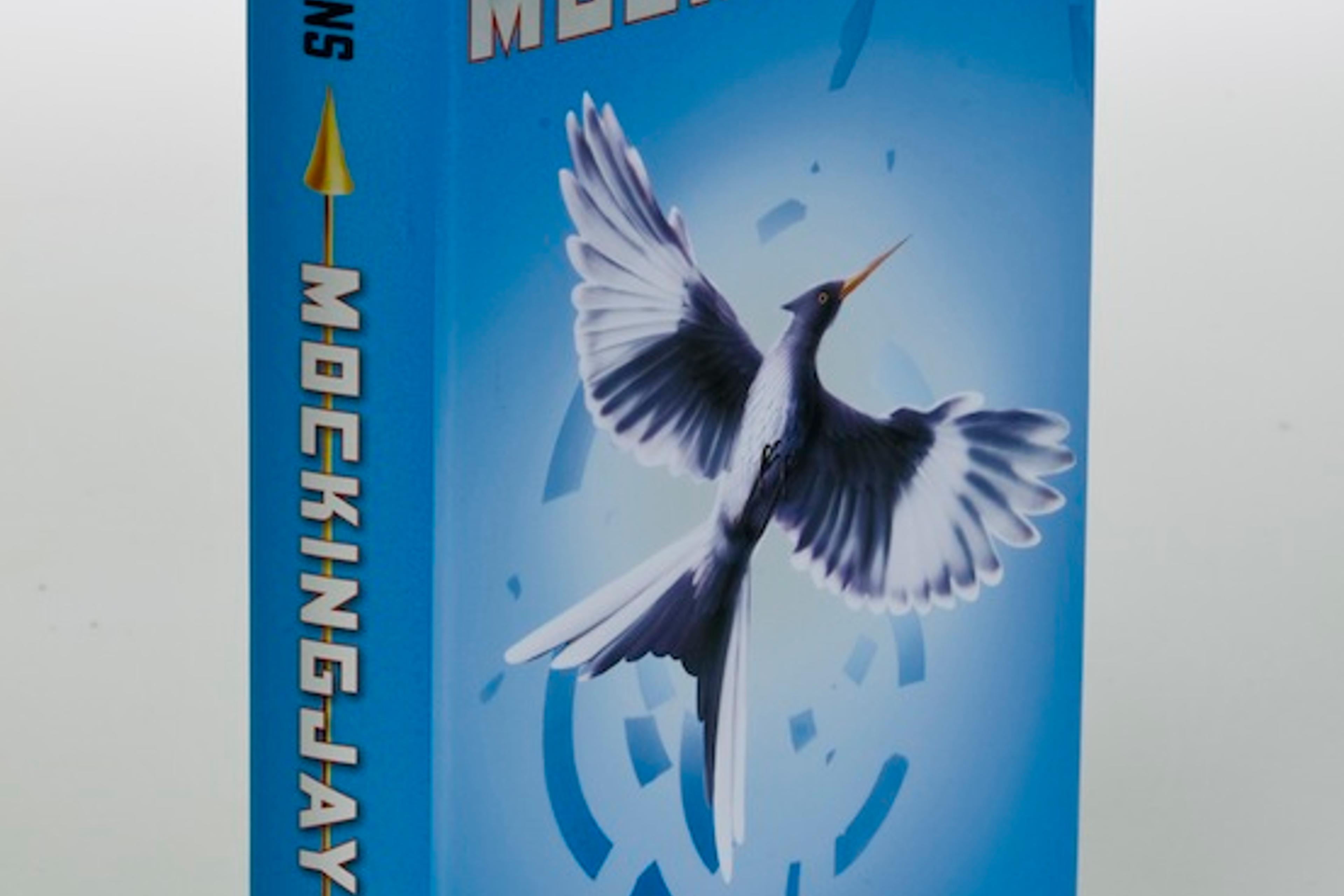 Mockingjay by Suzanne Collins