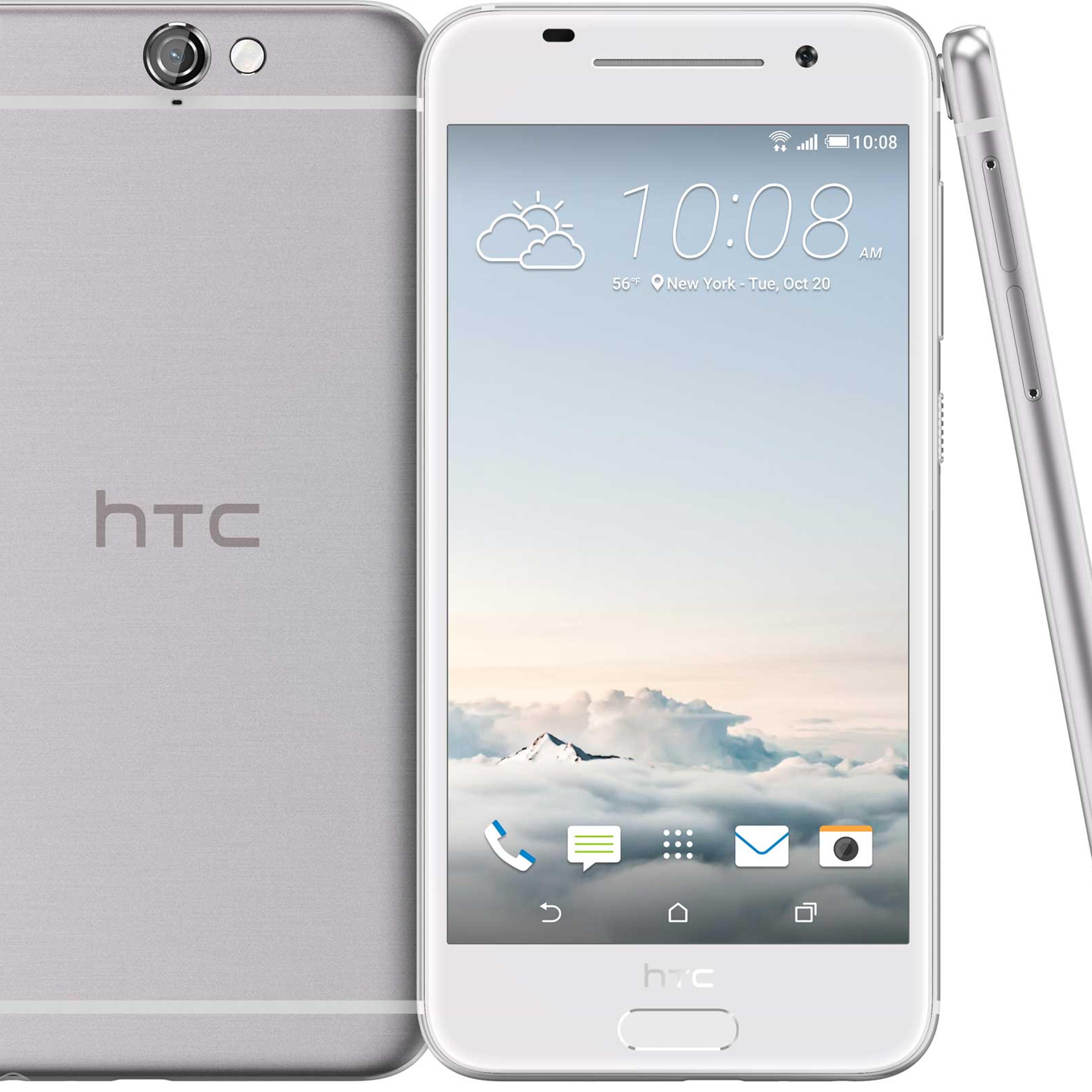 Left: TK HTC Phone model; Right: TK HTC iPhone model