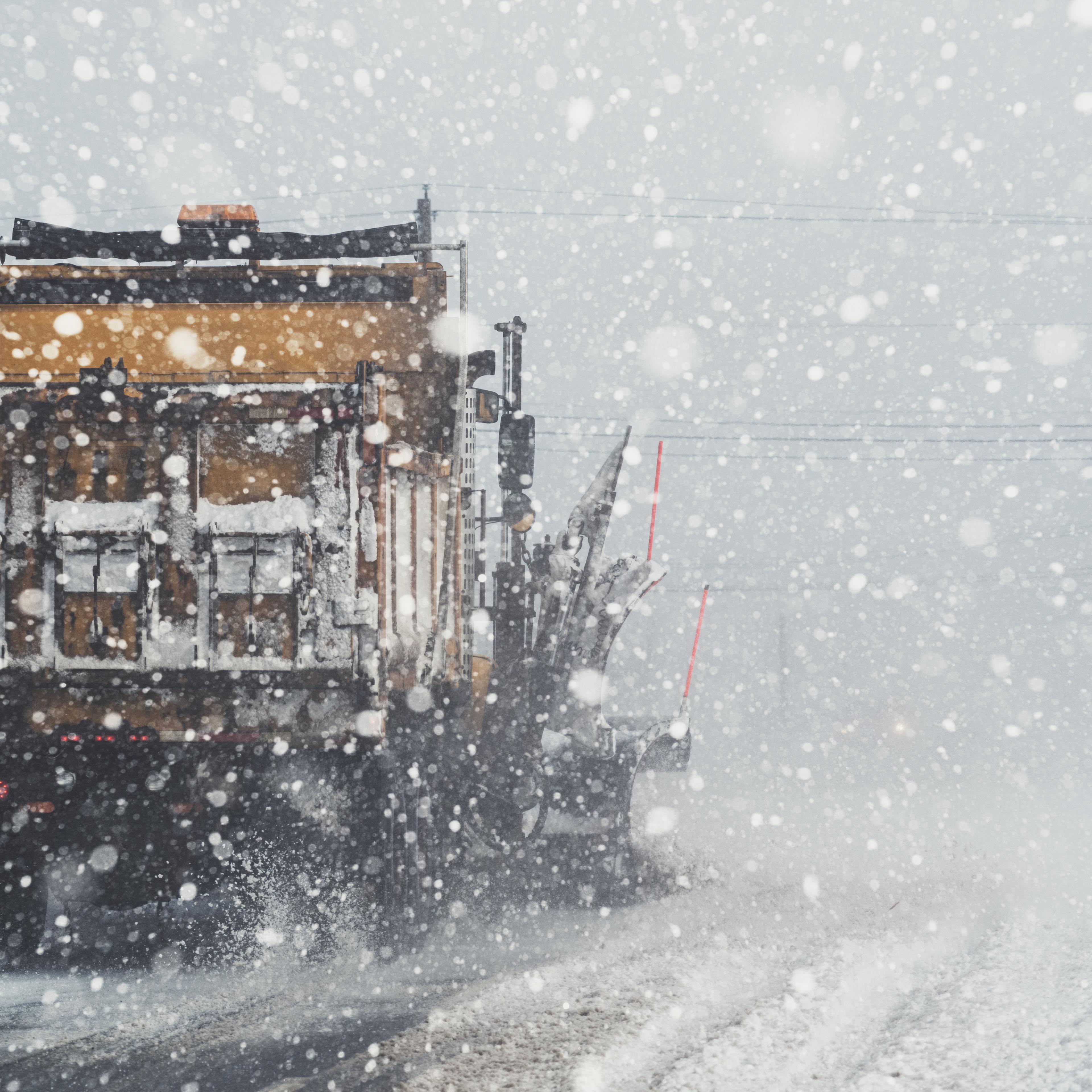 polar vortex winter weather climate change