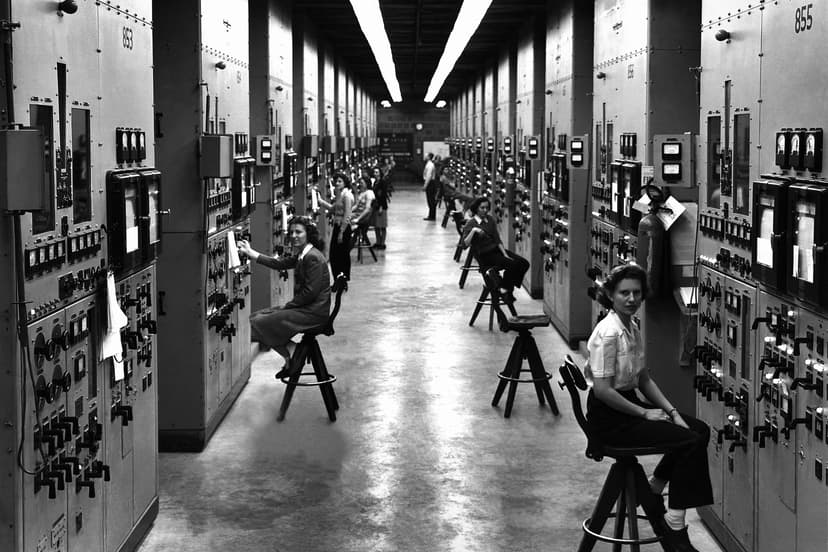 Calutron Women's History Hidden in America's Nuclear Past