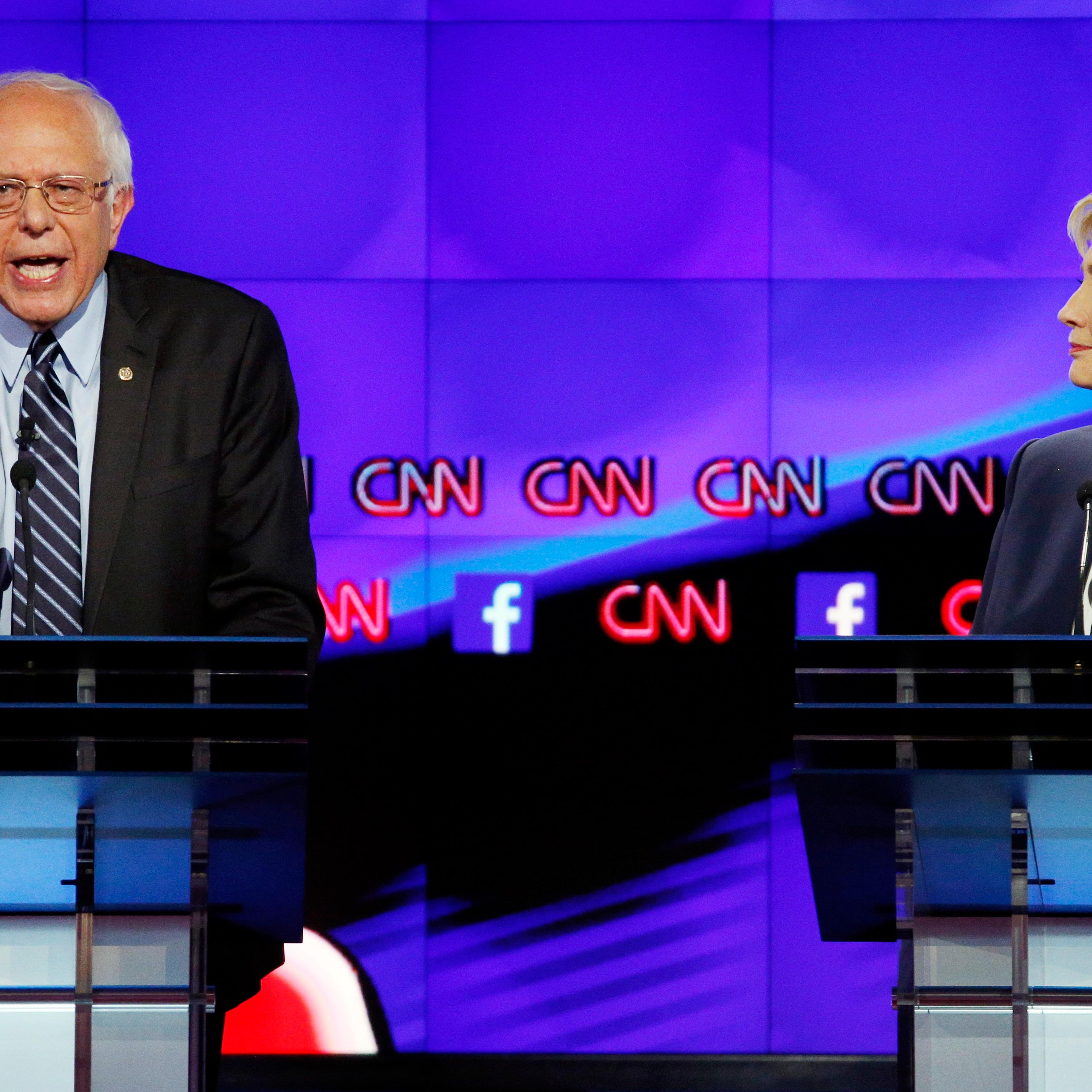 DEM 2016 Debate